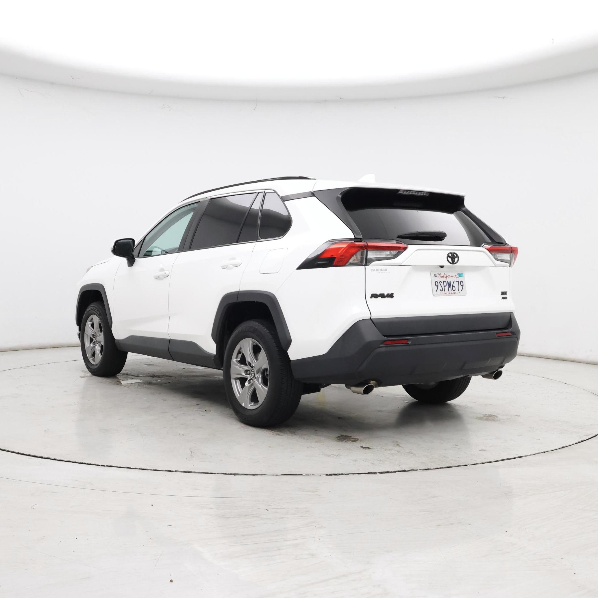 Thumbnail: 2023 Toyota RAV4 - 2