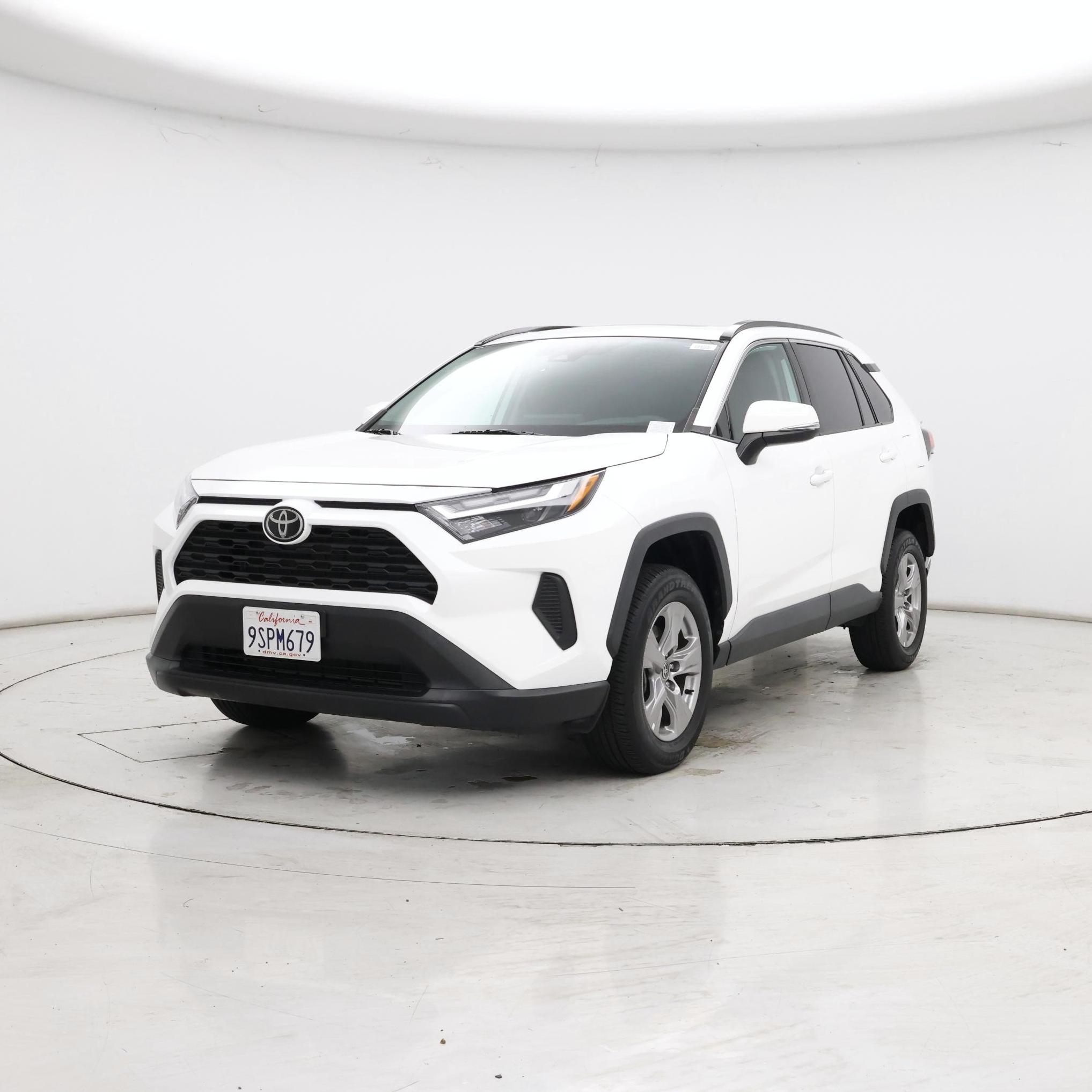 Thumbnail: 2023 Toyota RAV4 - 4