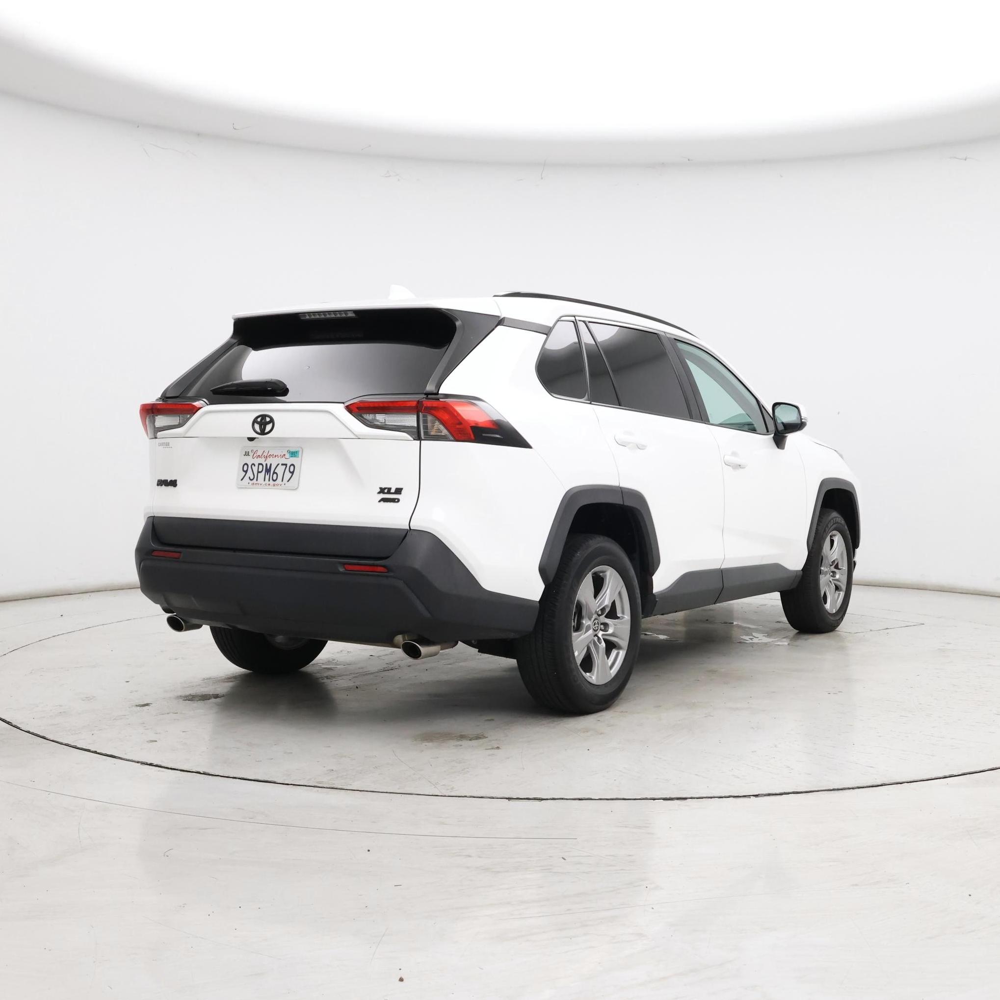 Thumbnail: 2023 Toyota RAV4 - 8