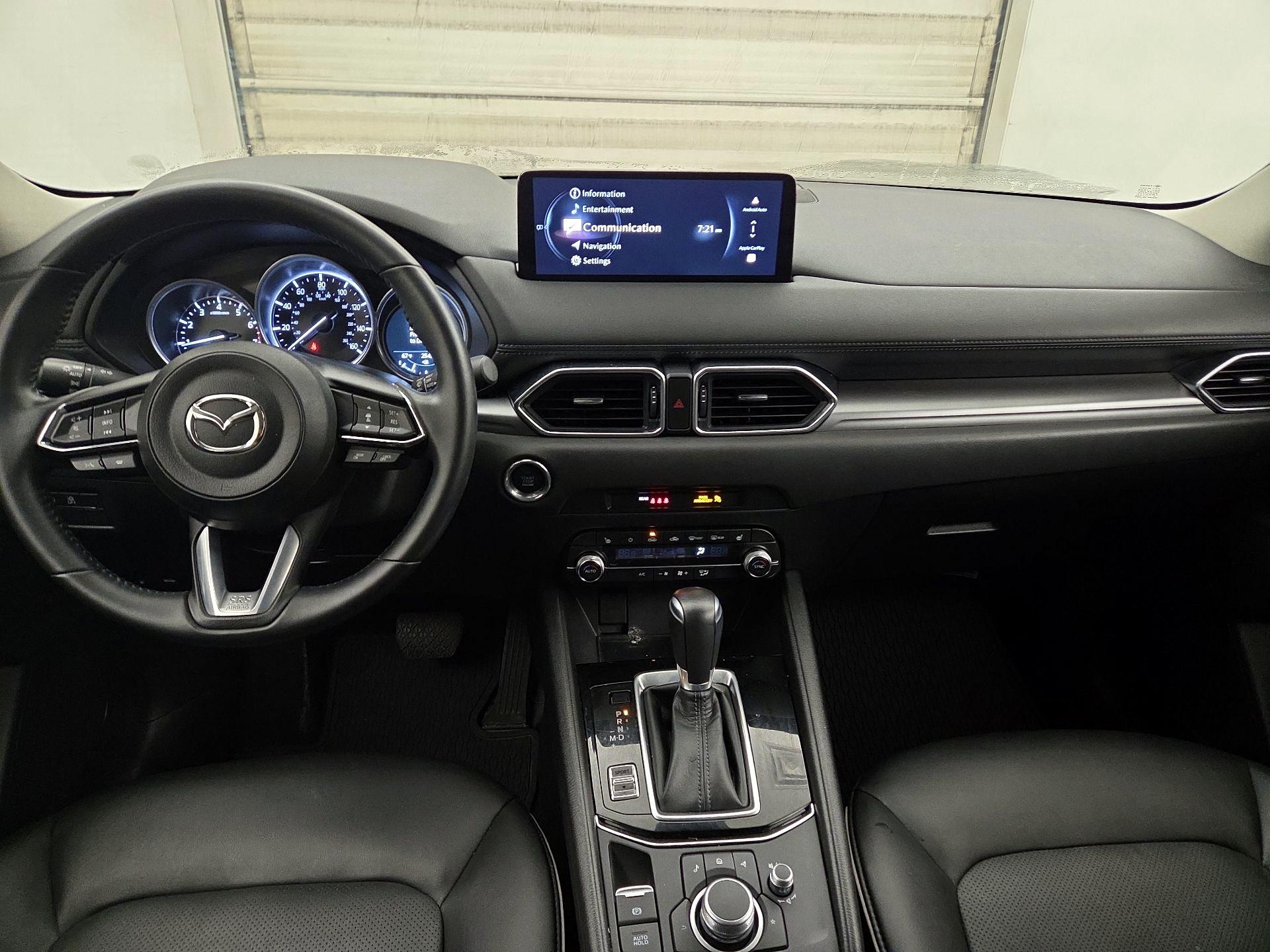 Thumbnail: 2025 Mazda CX-5 - 9