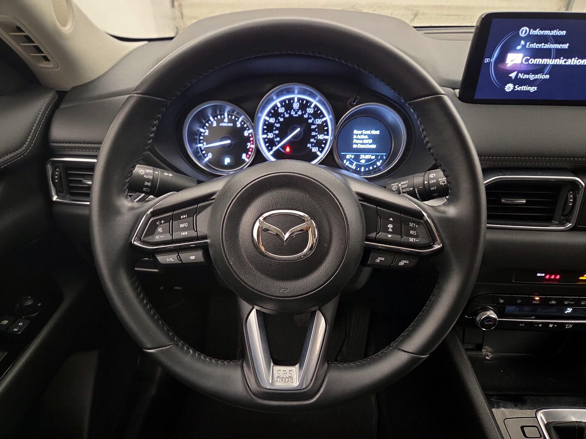 Thumbnail: 2025 Mazda CX-5 - 10