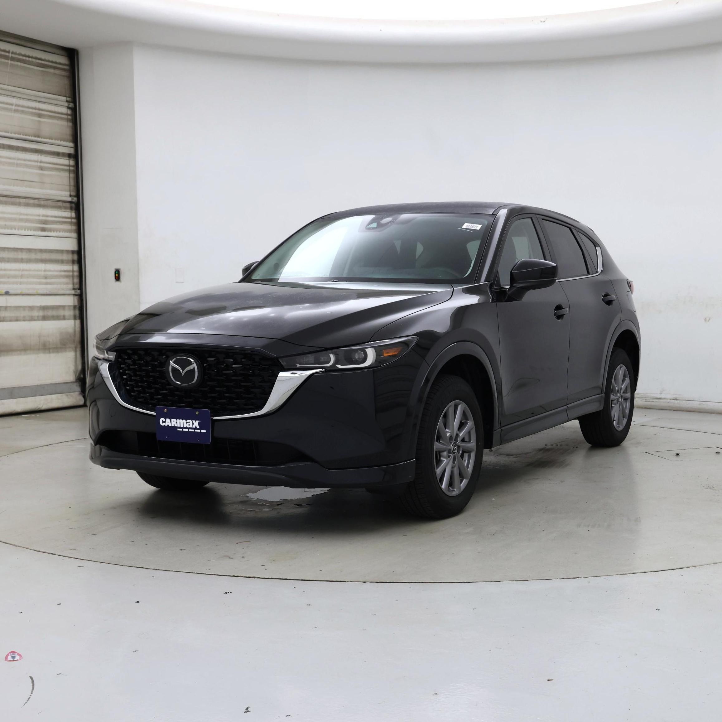 Thumbnail: 2025 Mazda CX-5 - 4
