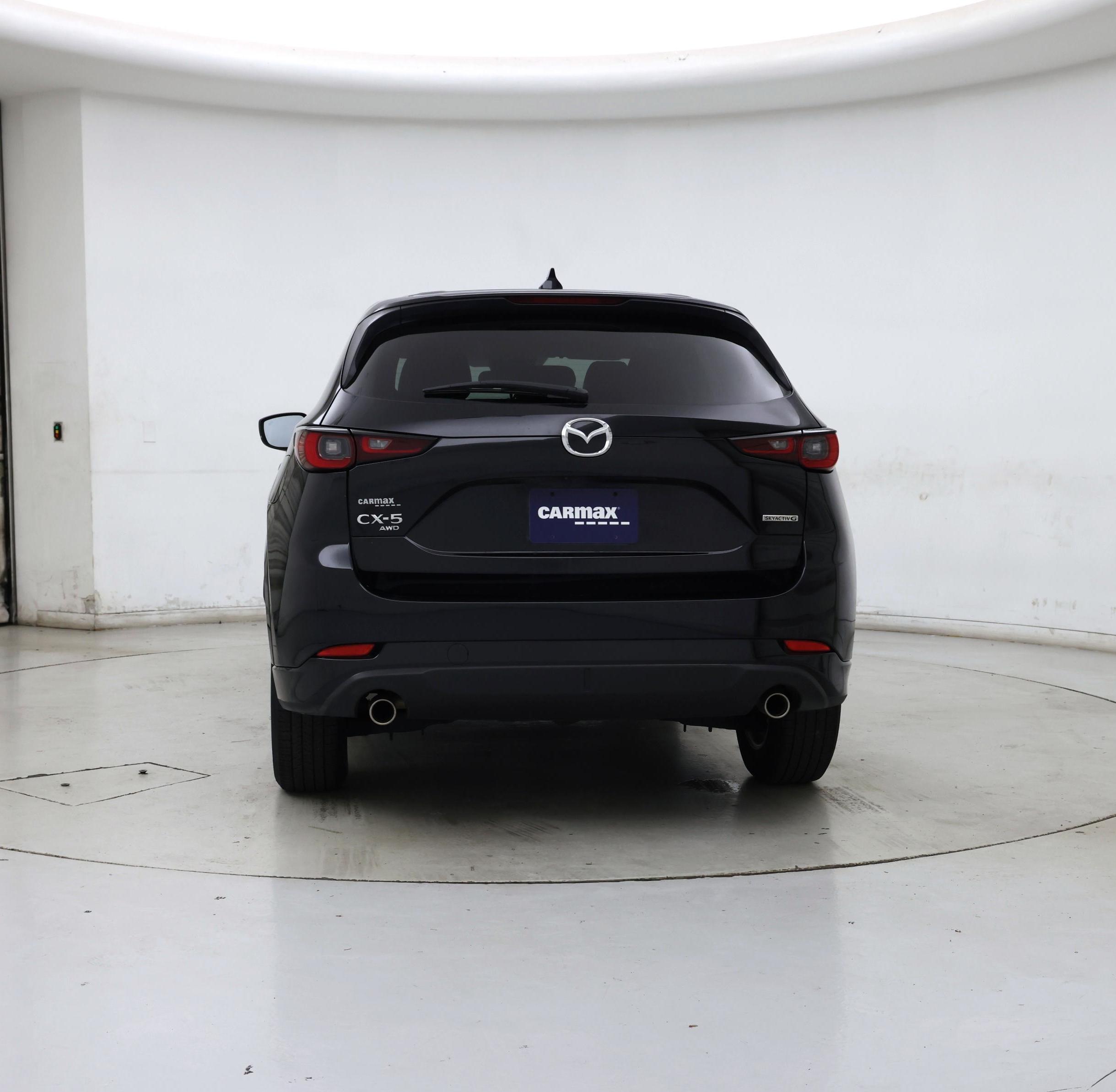 Thumbnail: 2025 Mazda CX-5 - 6