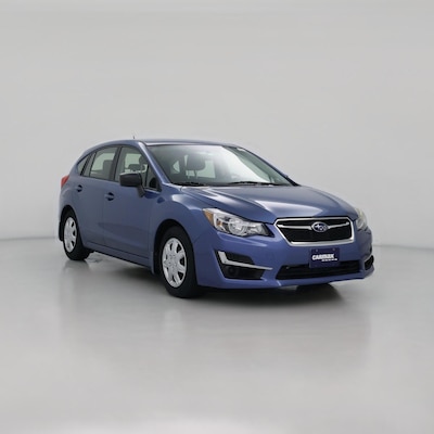 2016 Subaru Impreza