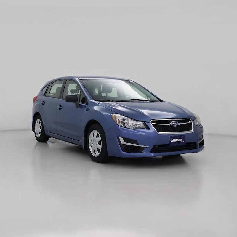 2016 Subaru Impreza