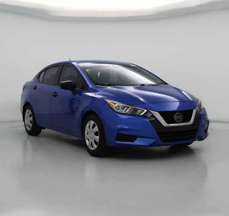 2020 Nissan Versa S