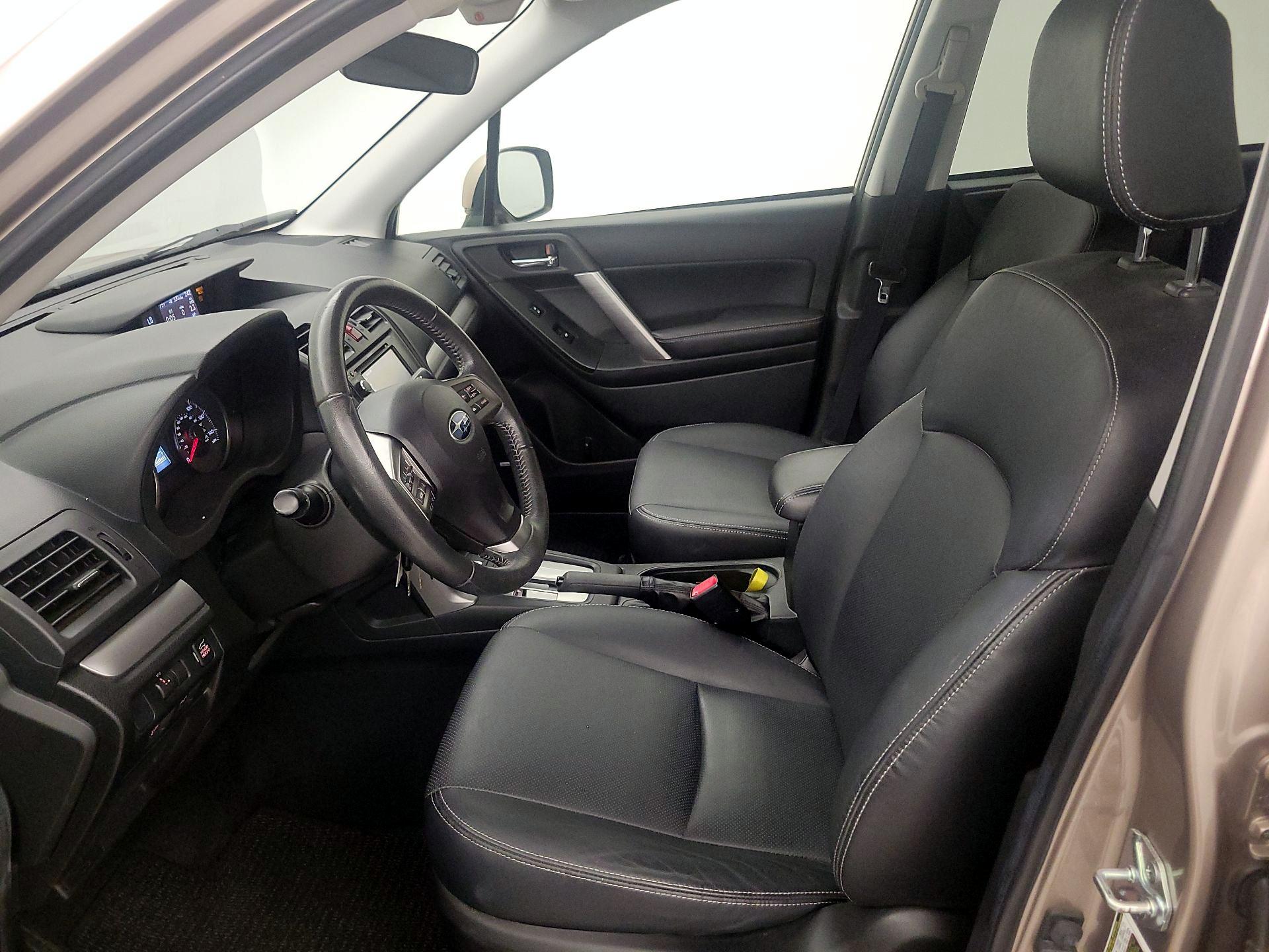 Thumbnail: 2015 Subaru Forester - 9