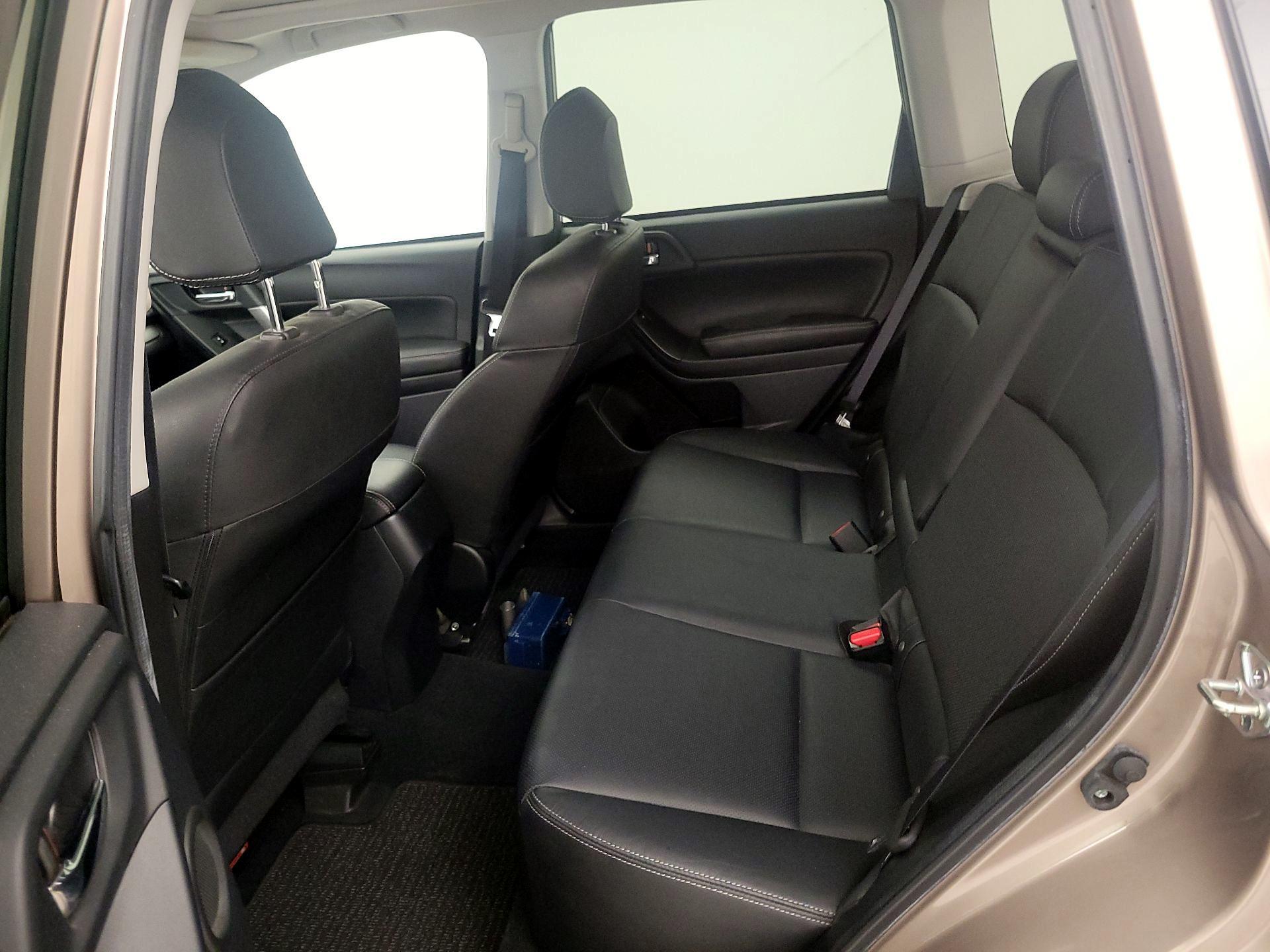Thumbnail: 2015 Subaru Forester - 17