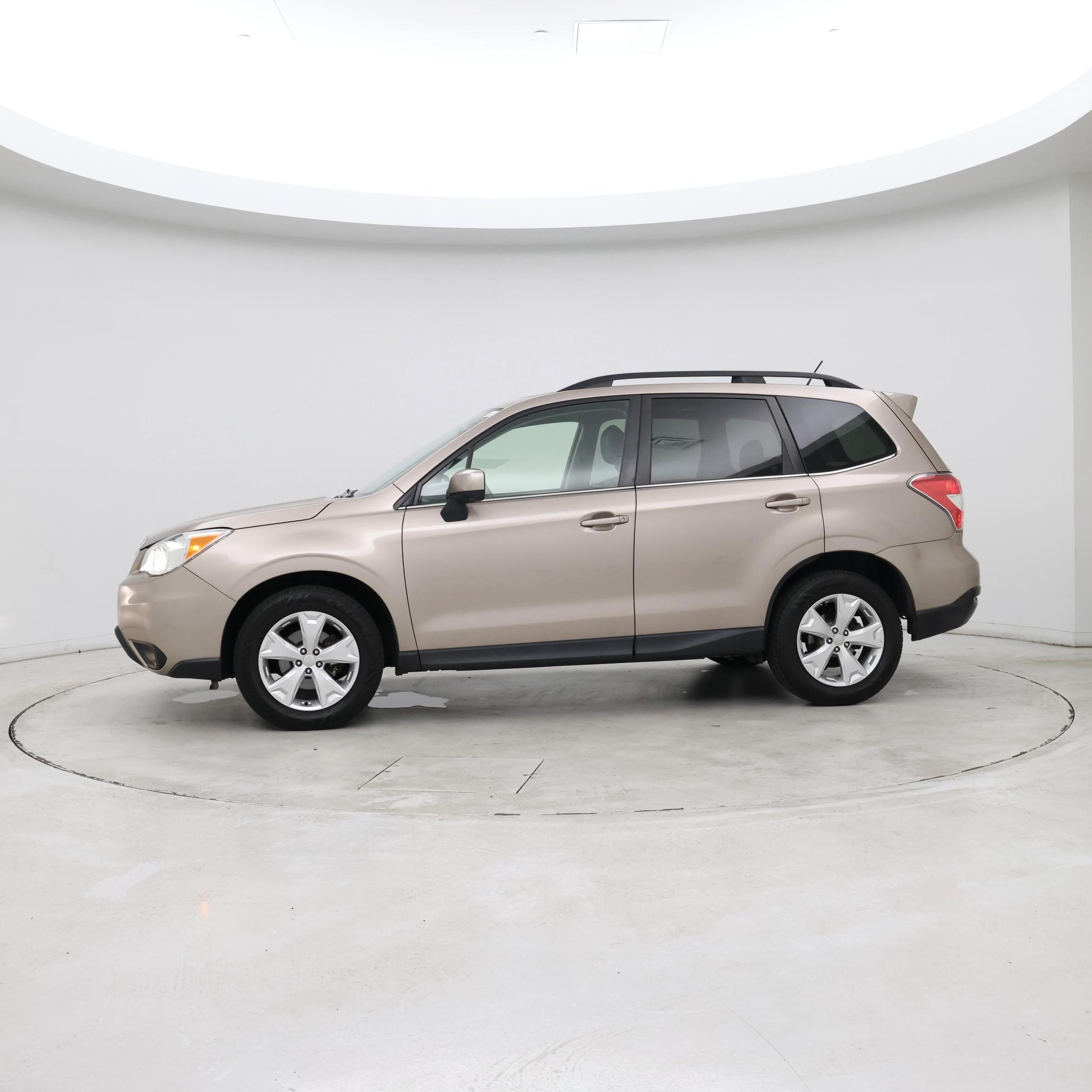 Thumbnail: 2015 Subaru Forester - 2