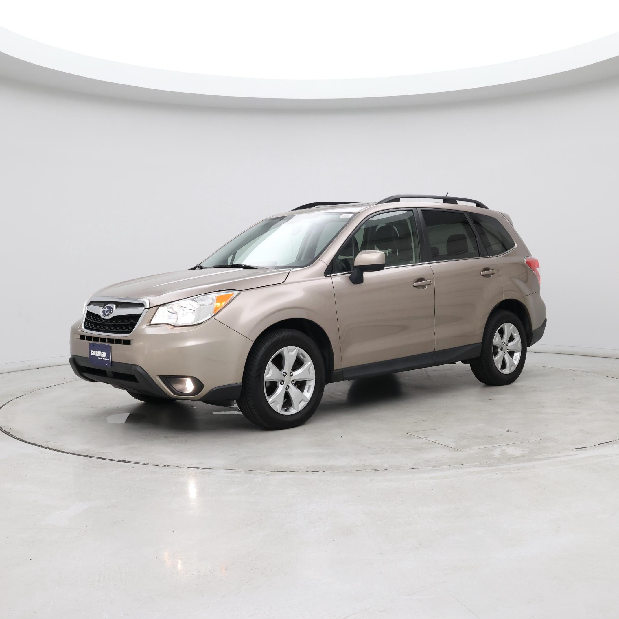 Thumbnail: 2015 Subaru Forester - 3