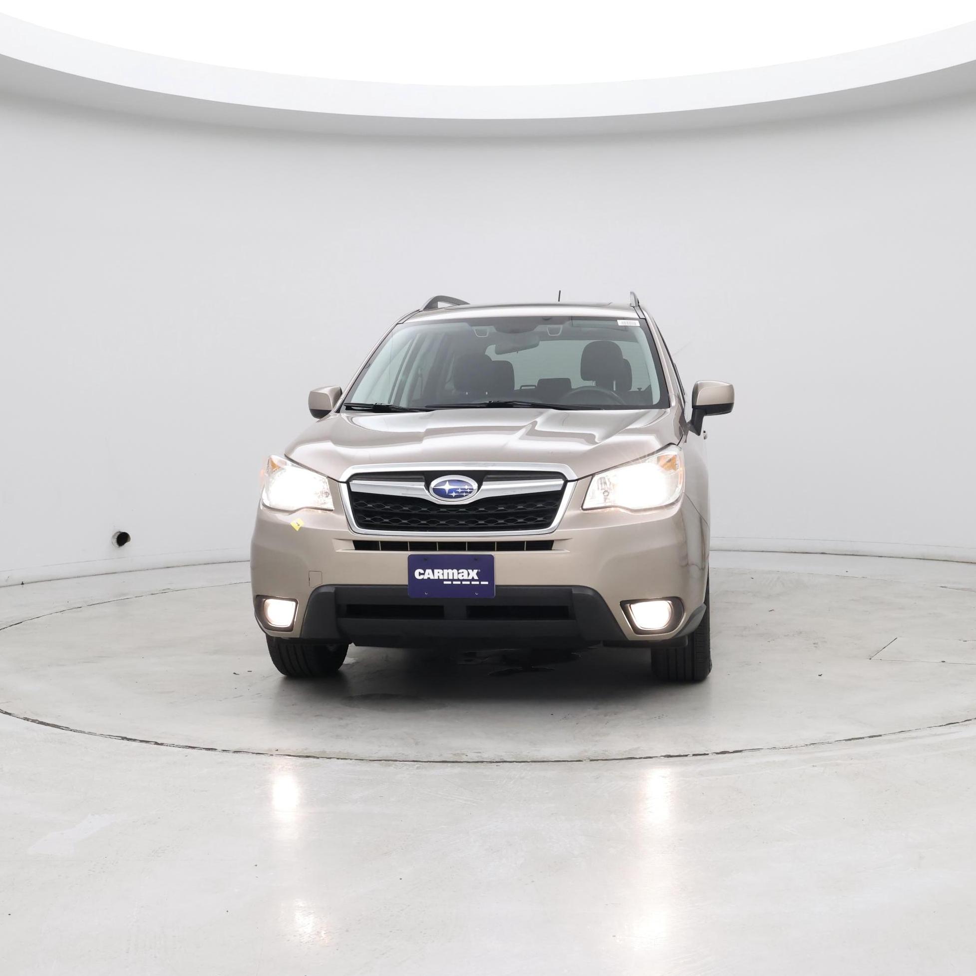 Thumbnail: 2015 Subaru Forester - 4