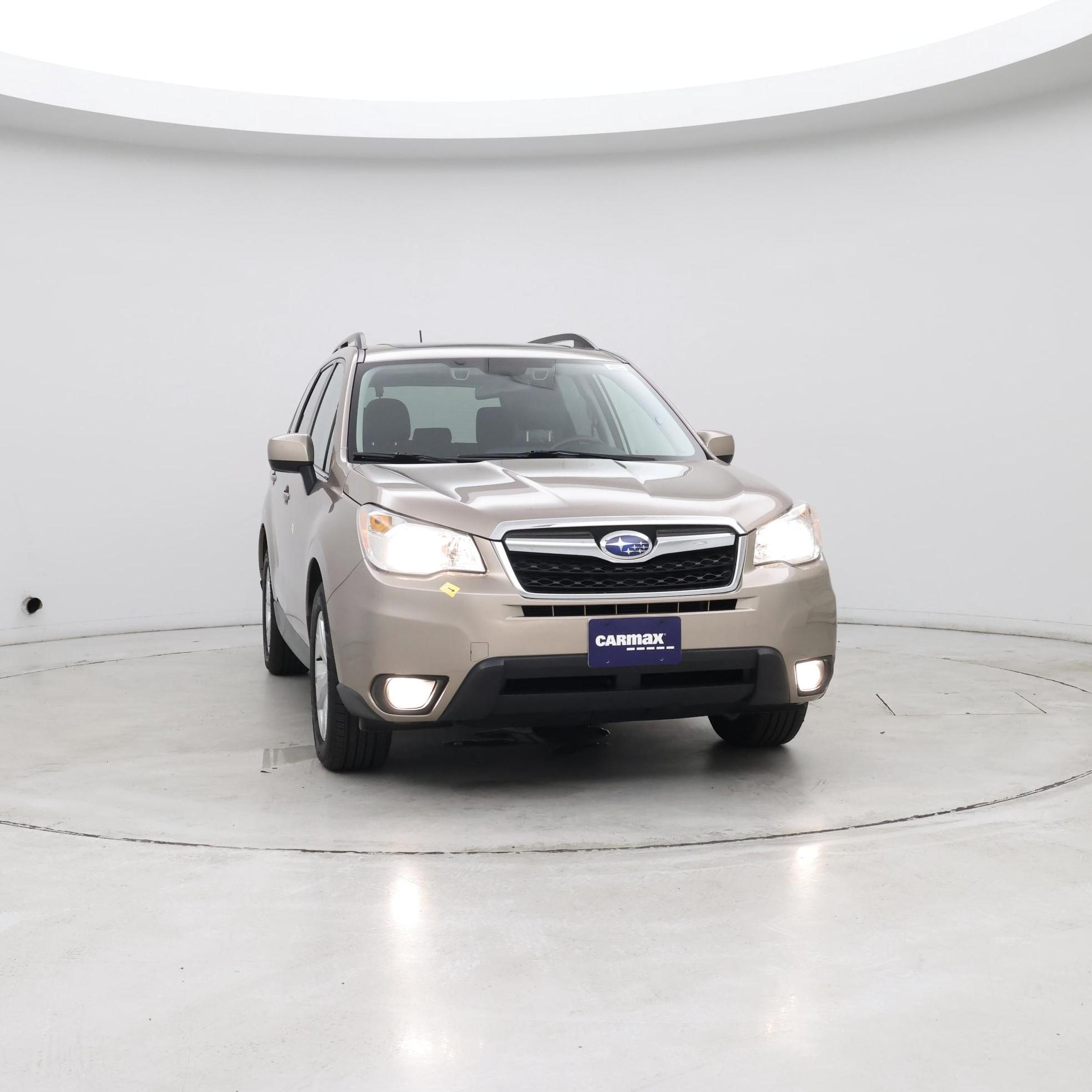 Thumbnail: 2015 Subaru Forester - 5
