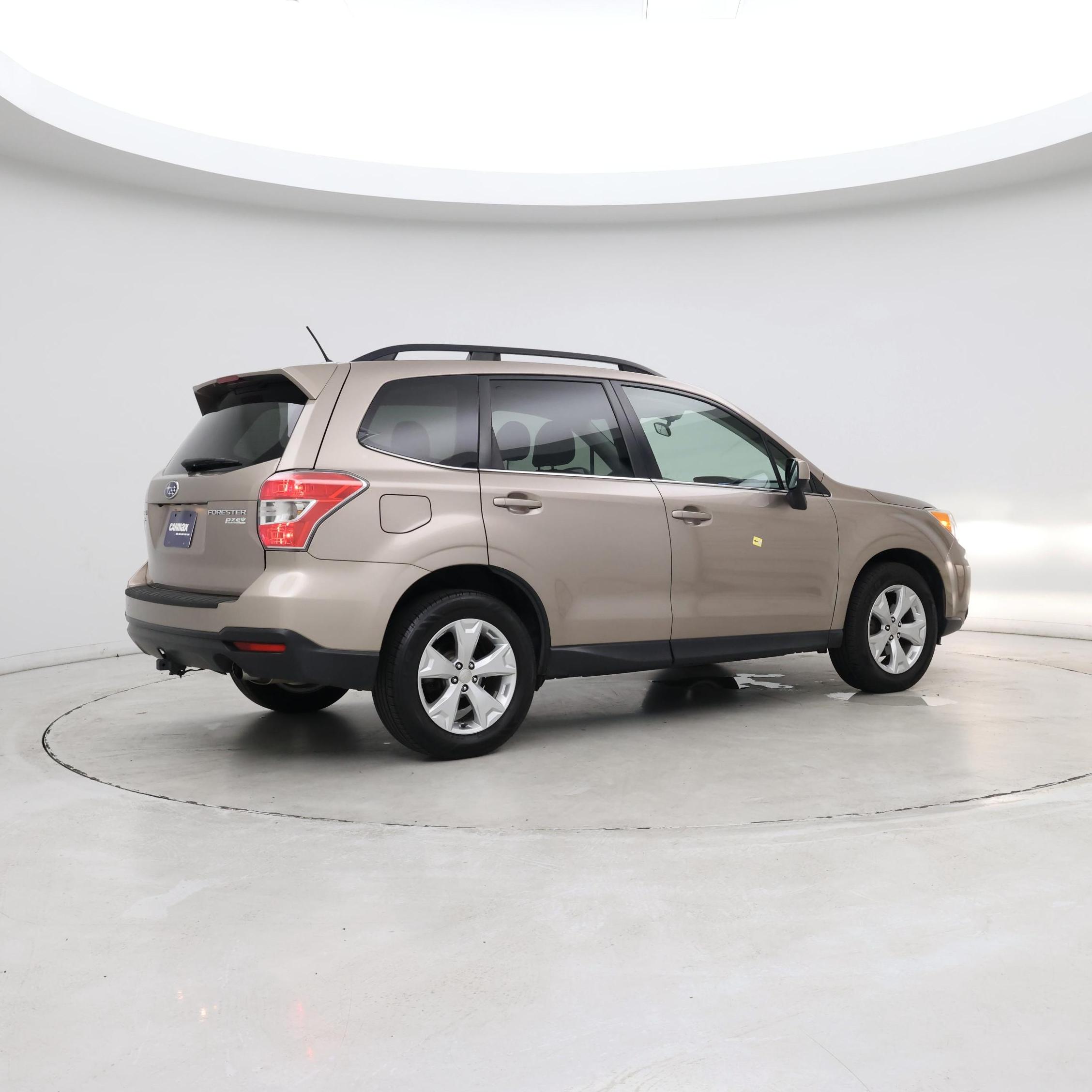Thumbnail: 2015 Subaru Forester - 6