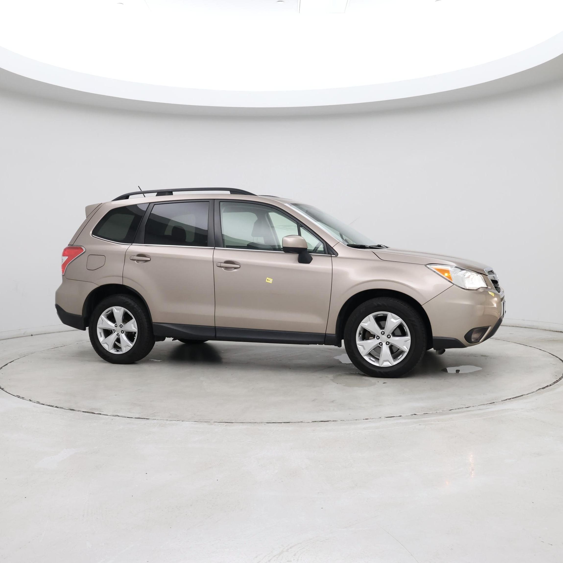 Thumbnail: 2015 Subaru Forester - 7