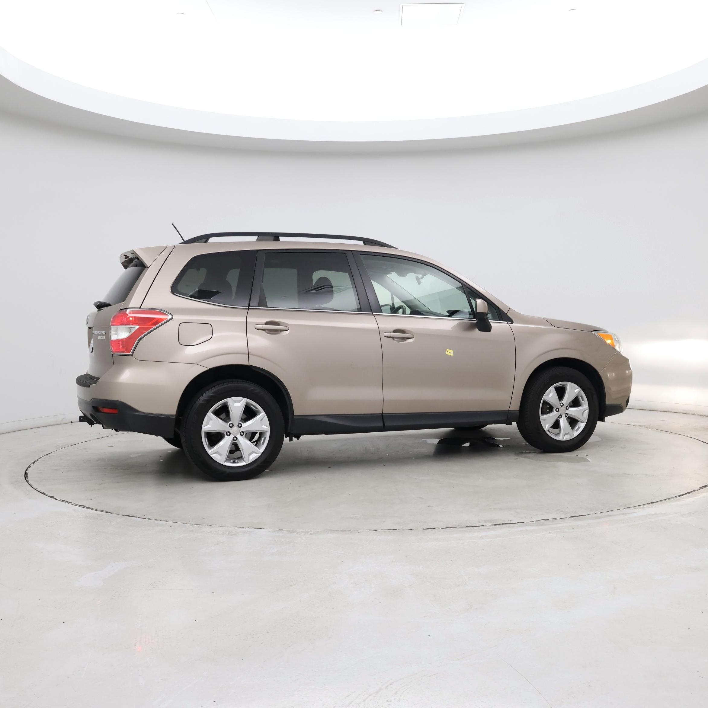 Thumbnail: 2015 Subaru Forester - 8