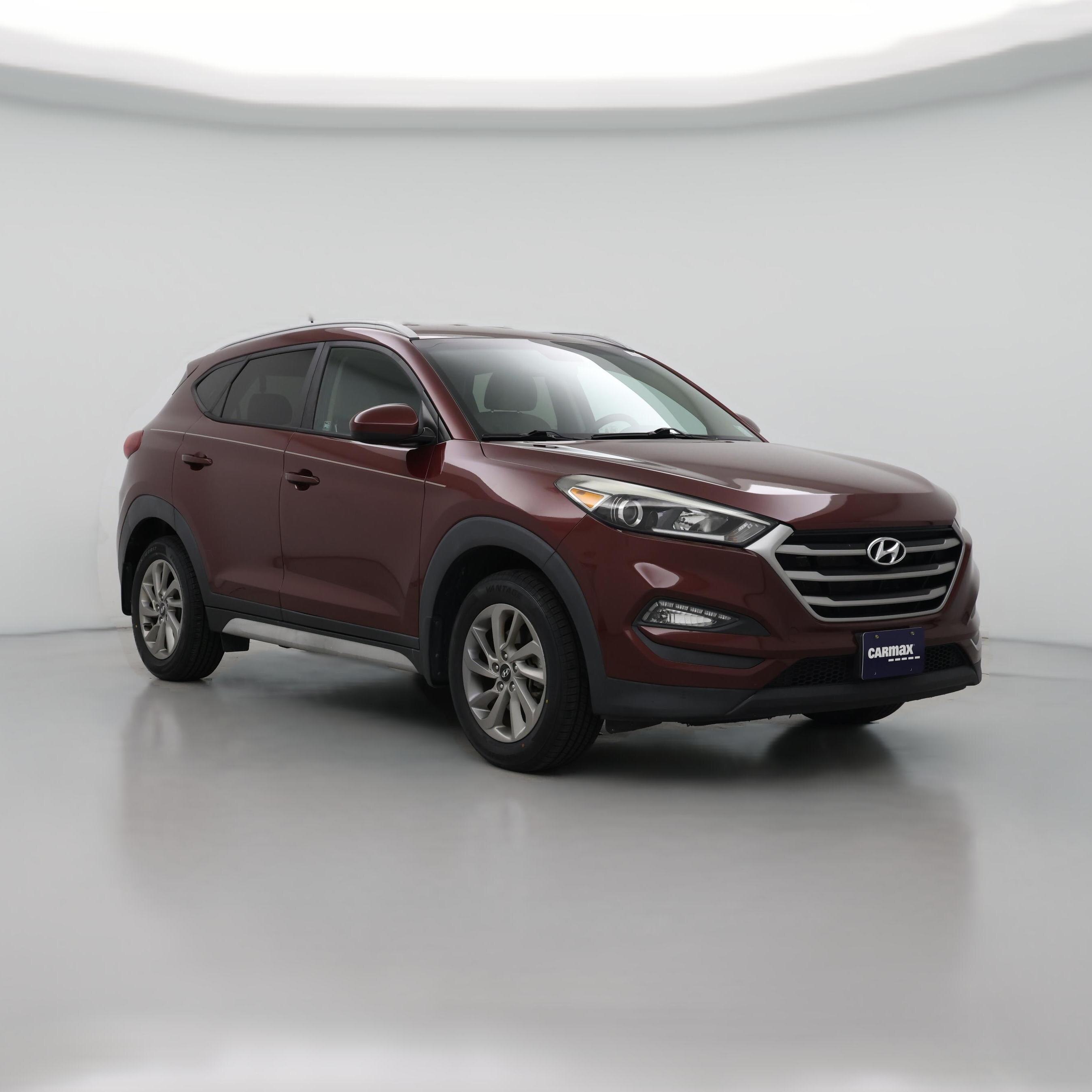Thumbnail: 2017 Hyundai Tucson - 1