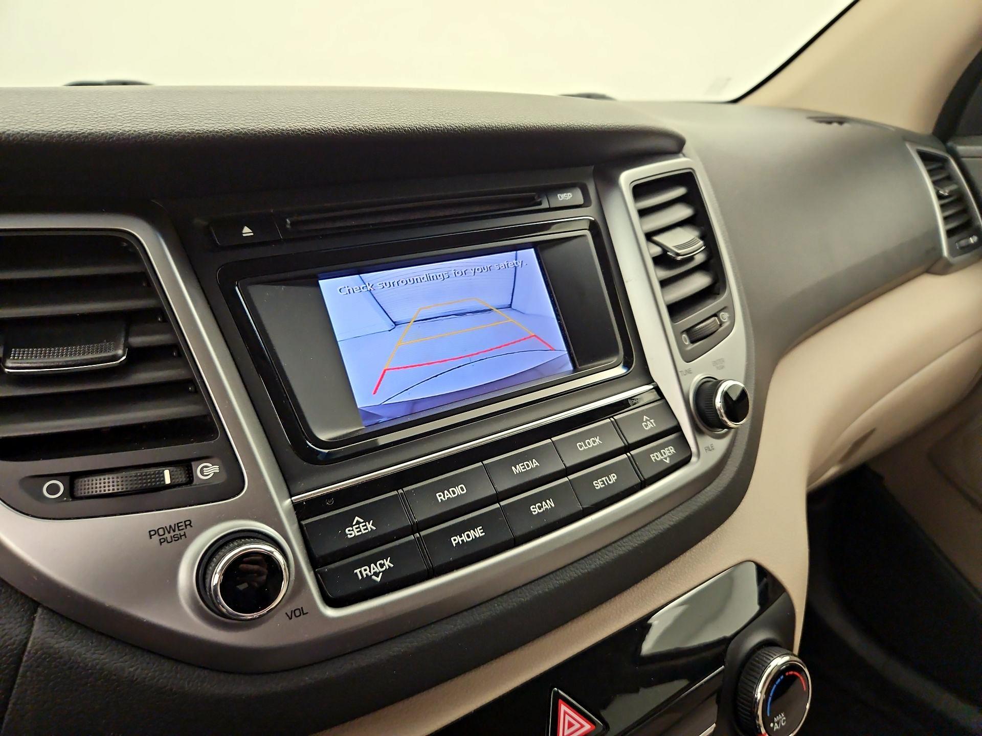 Thumbnail: 2017 Hyundai Tucson - 14