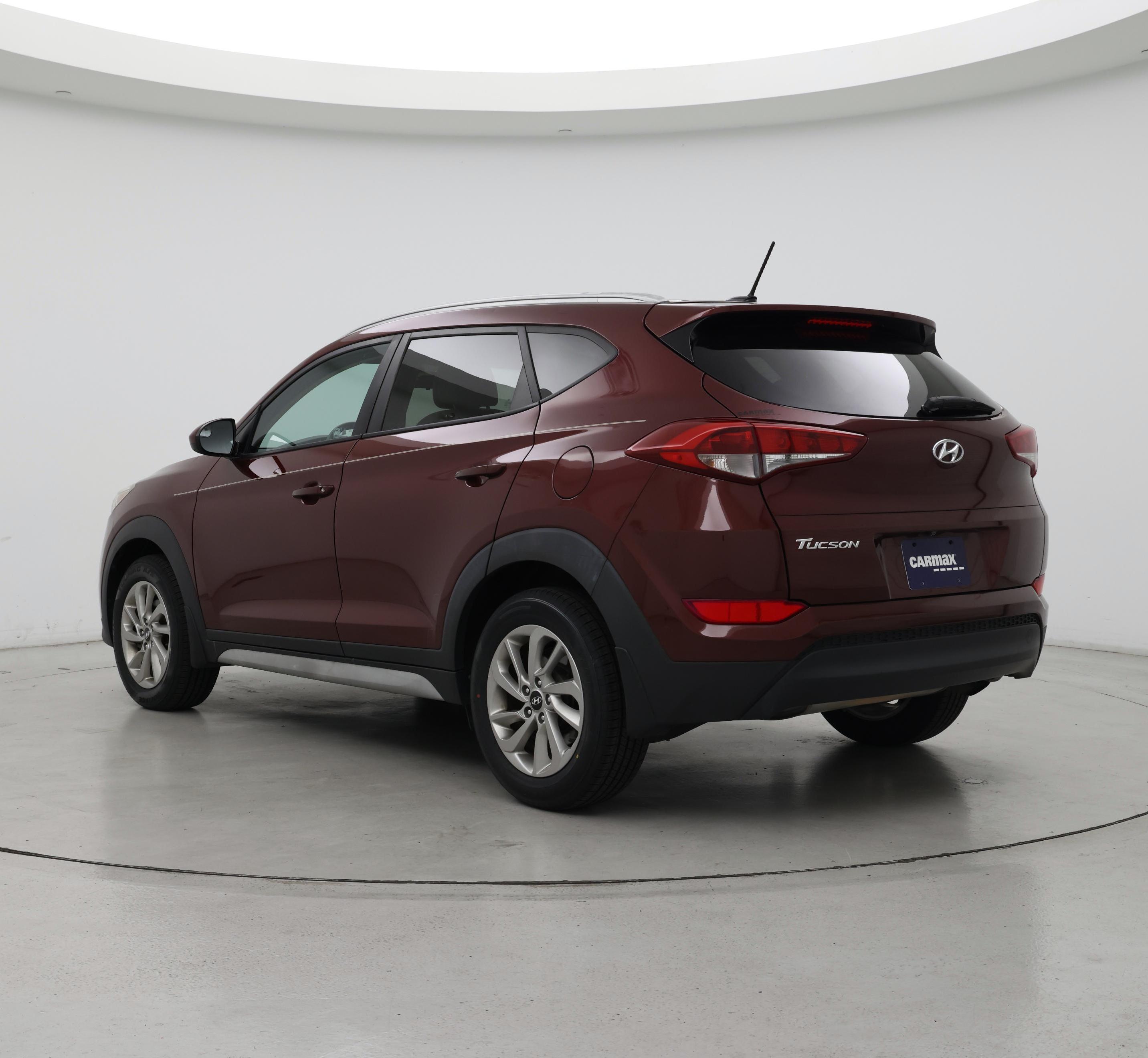 Thumbnail: 2017 Hyundai Tucson - 2