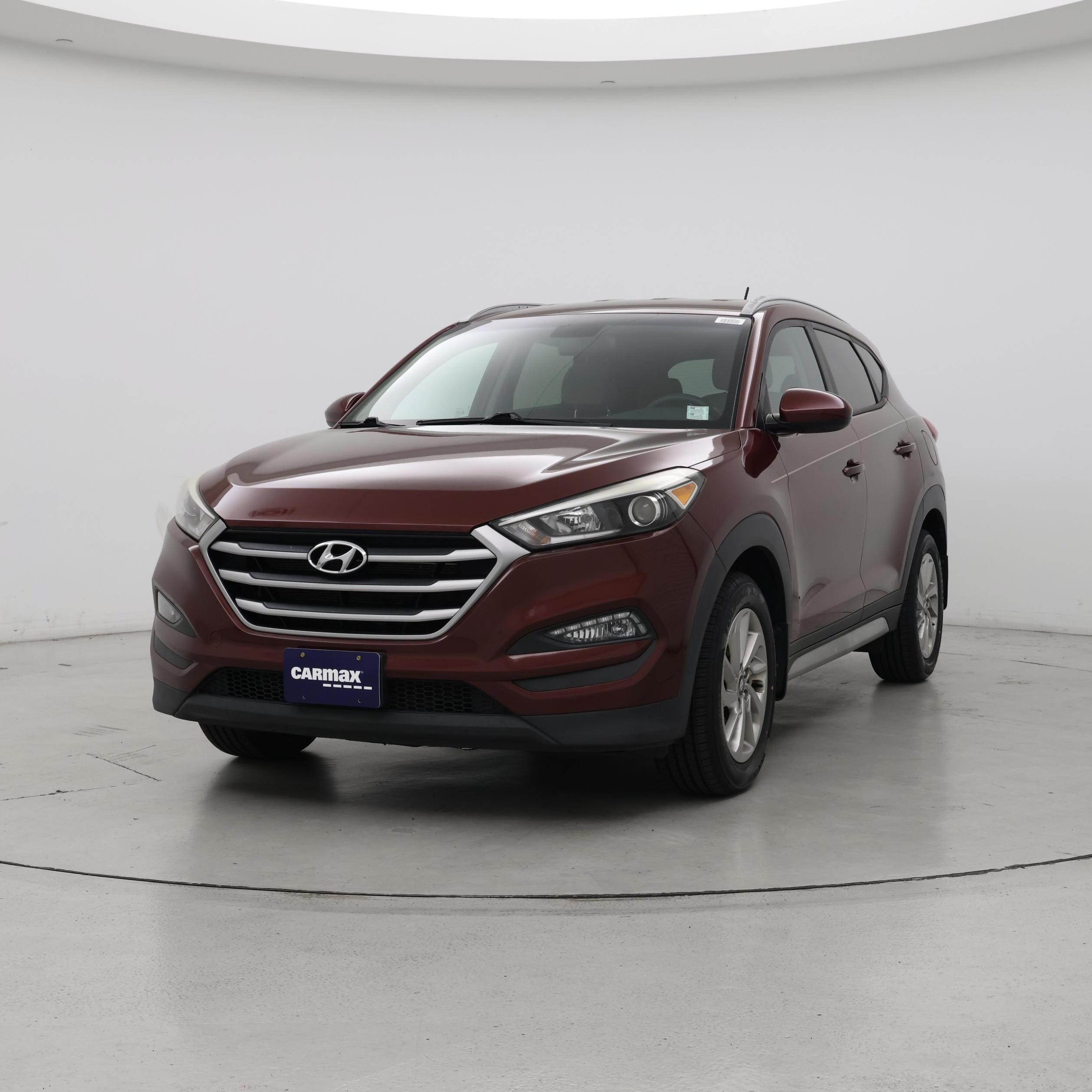Thumbnail: 2017 Hyundai Tucson - 4