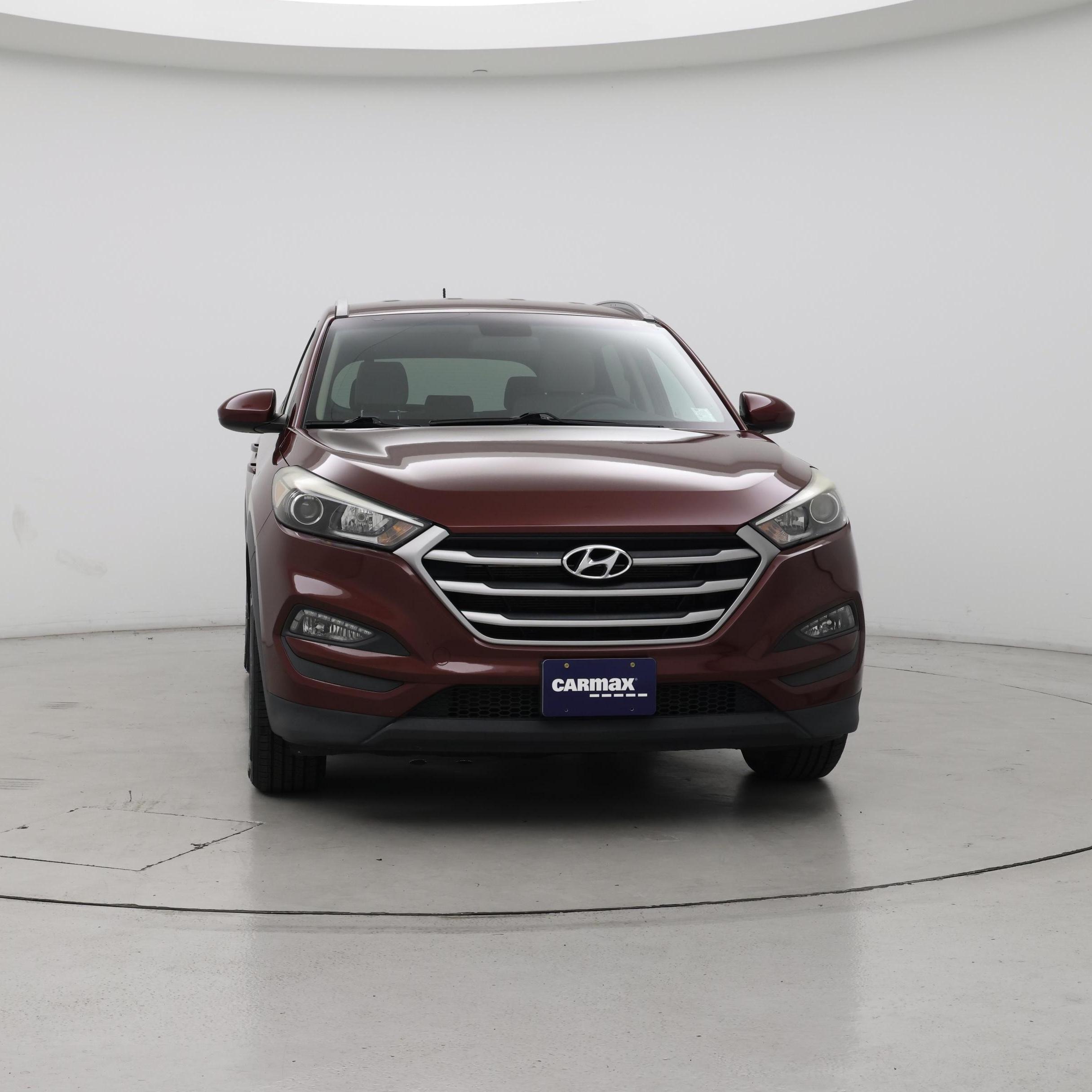 Thumbnail: 2017 Hyundai Tucson - 5