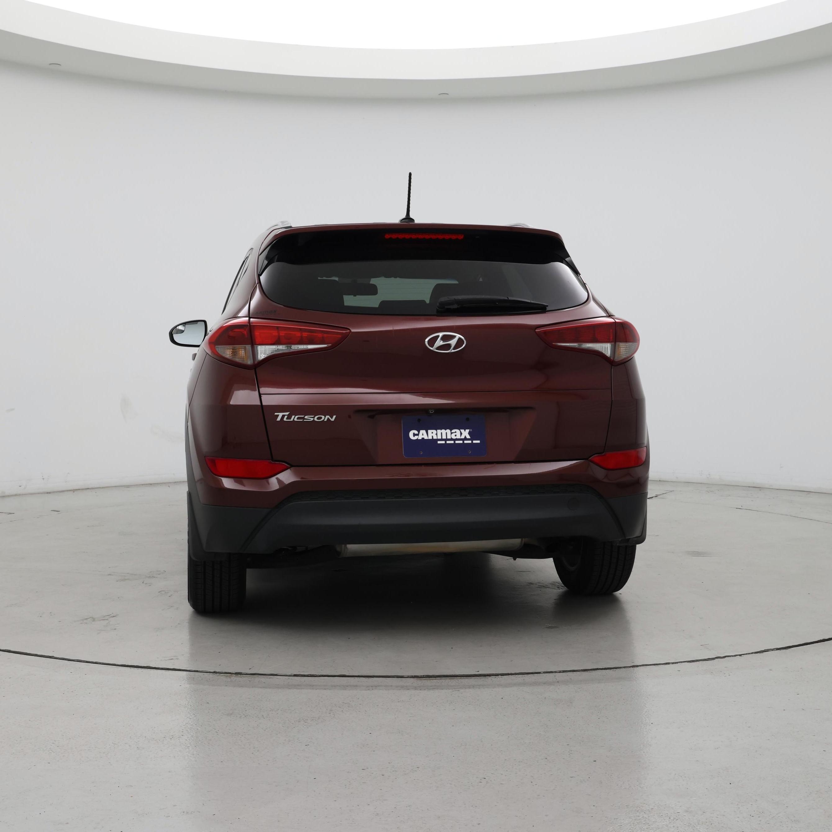Thumbnail: 2017 Hyundai Tucson - 6