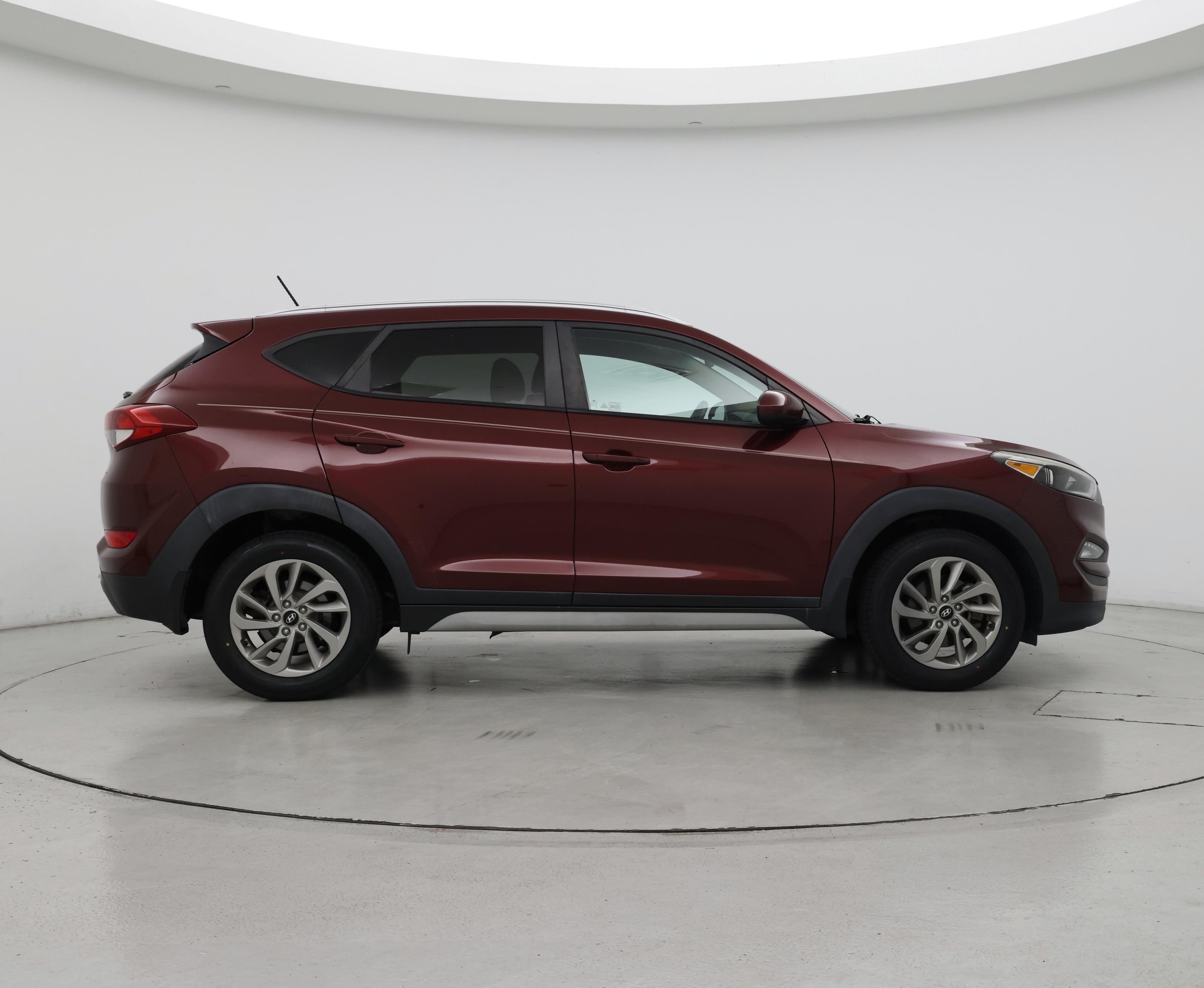 Thumbnail: 2017 Hyundai Tucson - 7