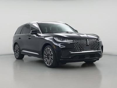 2025 Lincoln Aviator Black Label