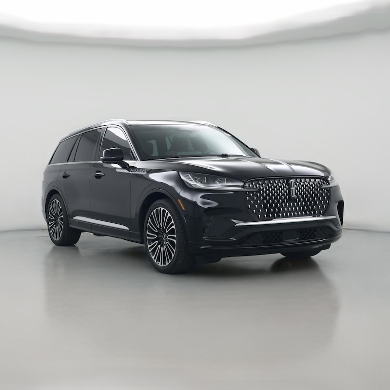 2025 Lincoln Aviator Black Label