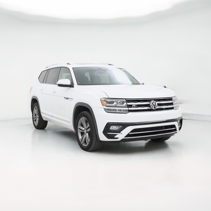 2019 Volkswagen Atlas SE R-Line