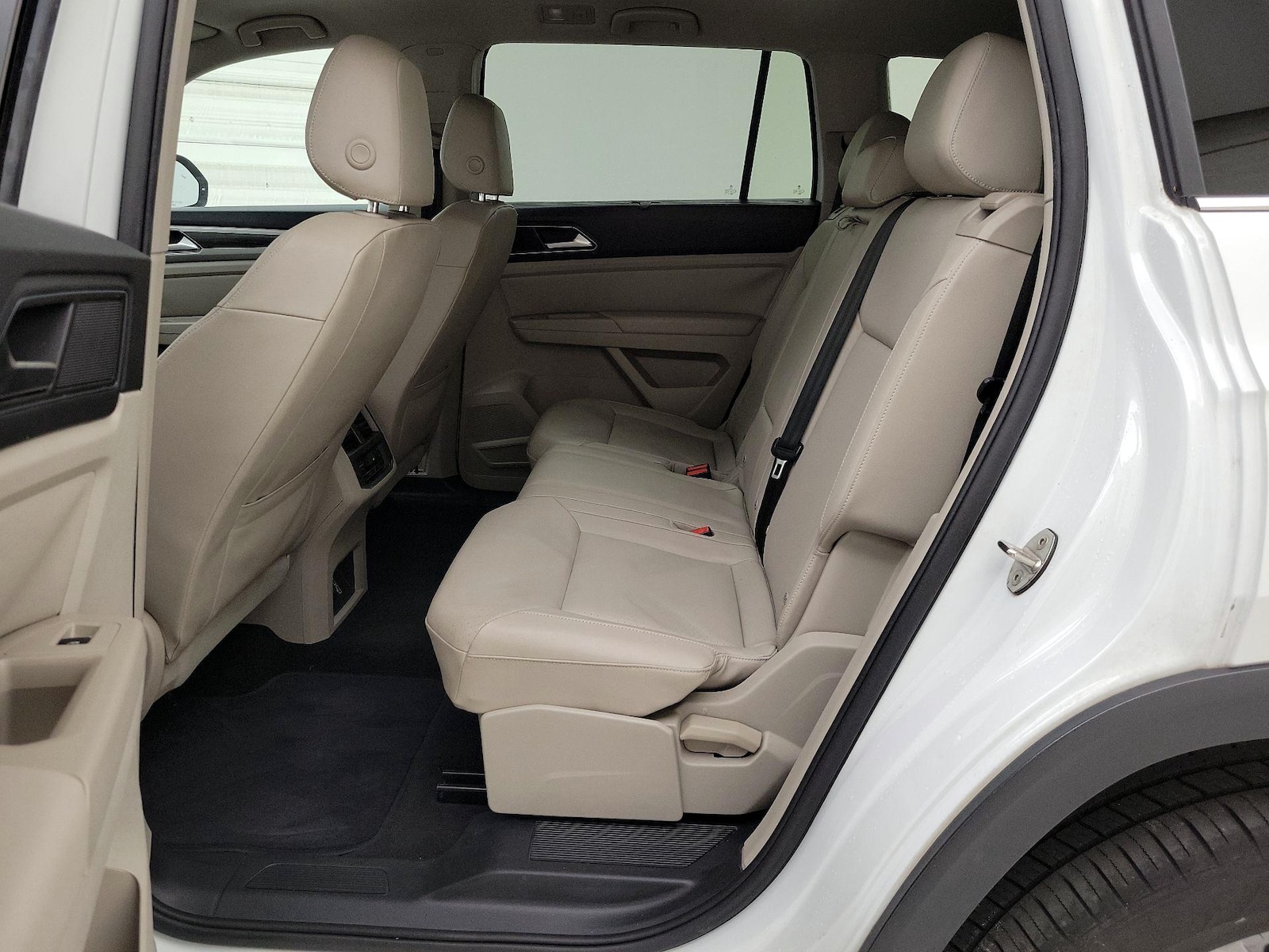 Rear Air Conditioning