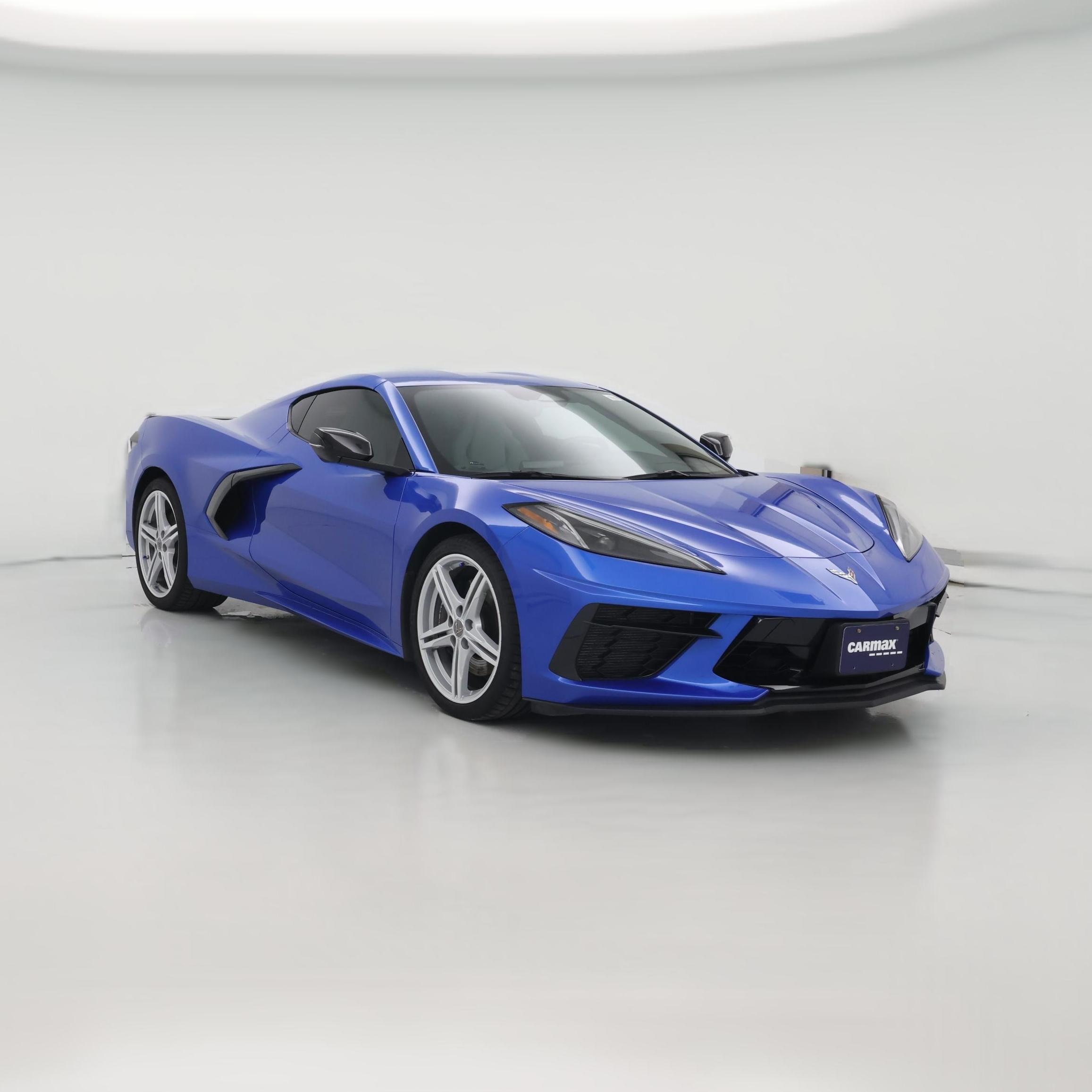 Thumbnail: 2024 Chevrolet Corvette - 1