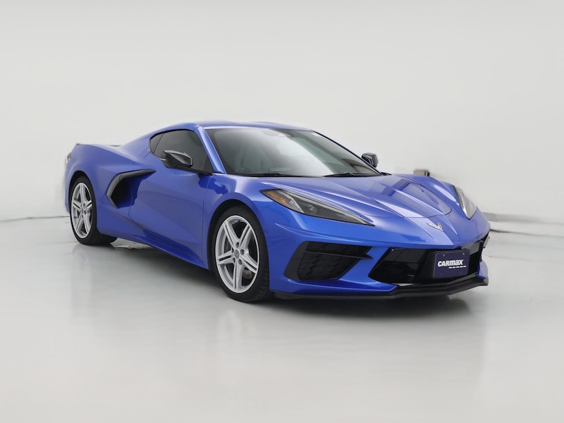 2024 Chevrolet Corvette Stingray 1LT