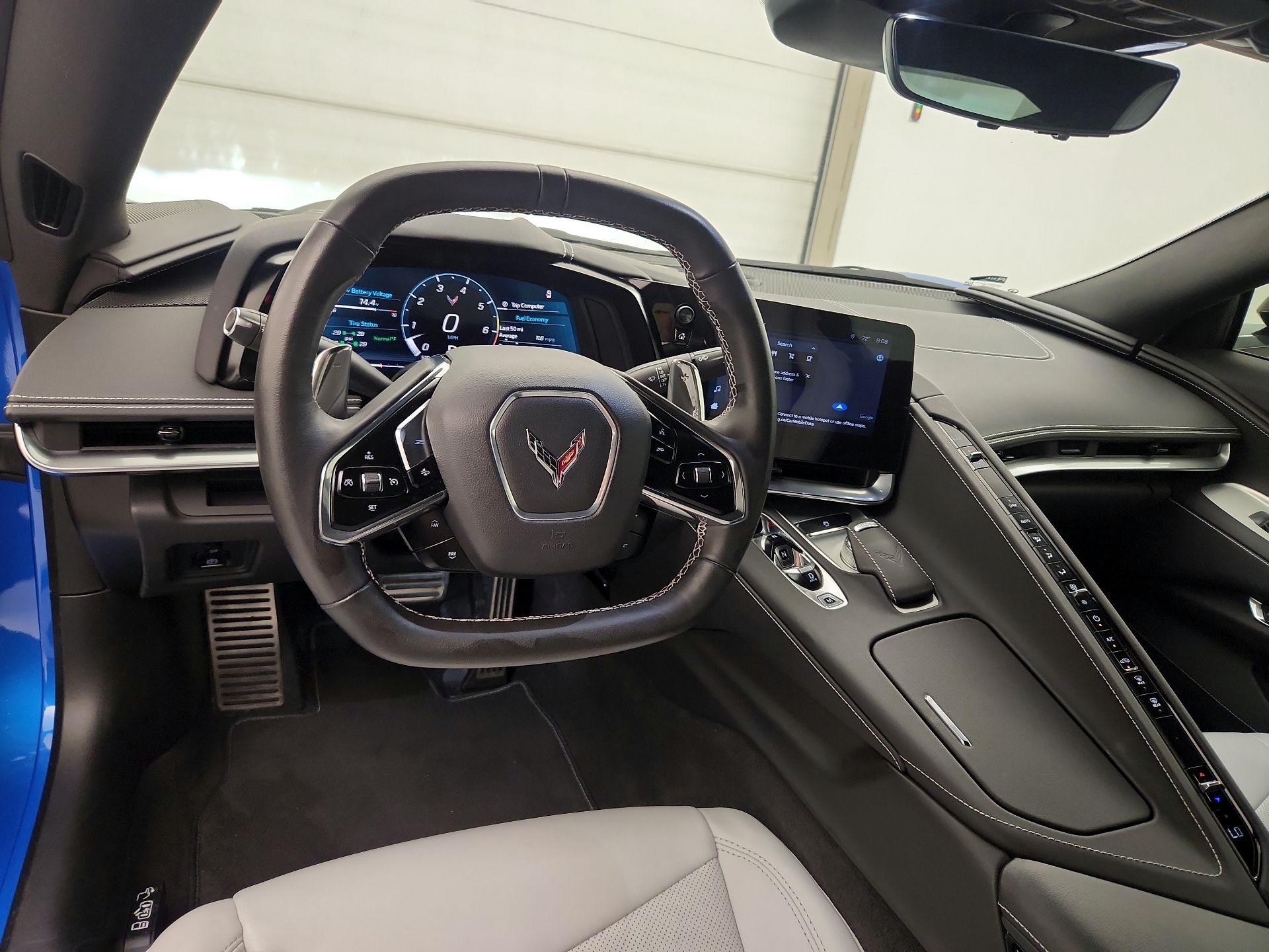 Thumbnail: 2024 Chevrolet Corvette - 9