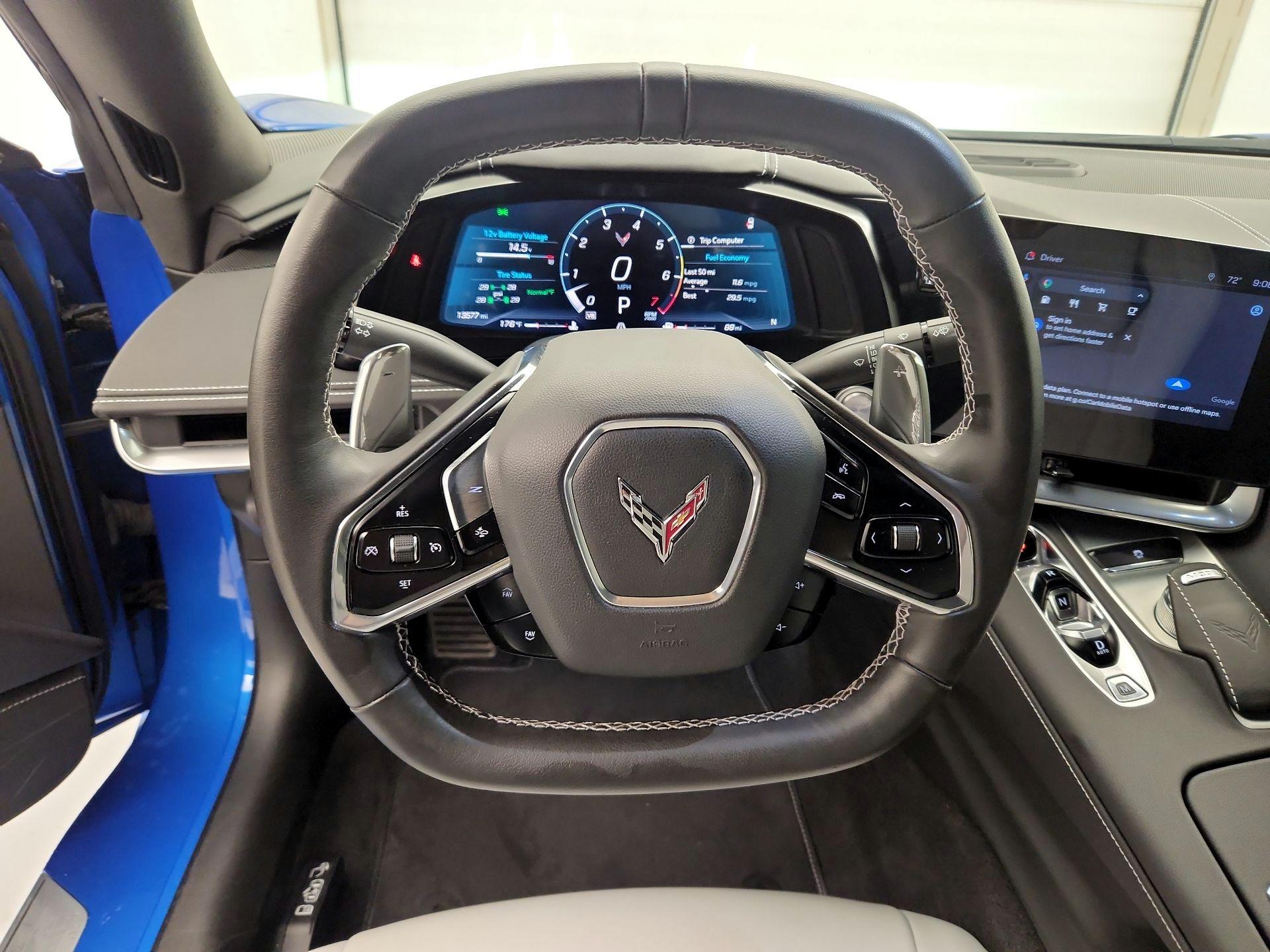 Thumbnail: 2024 Chevrolet Corvette - 10