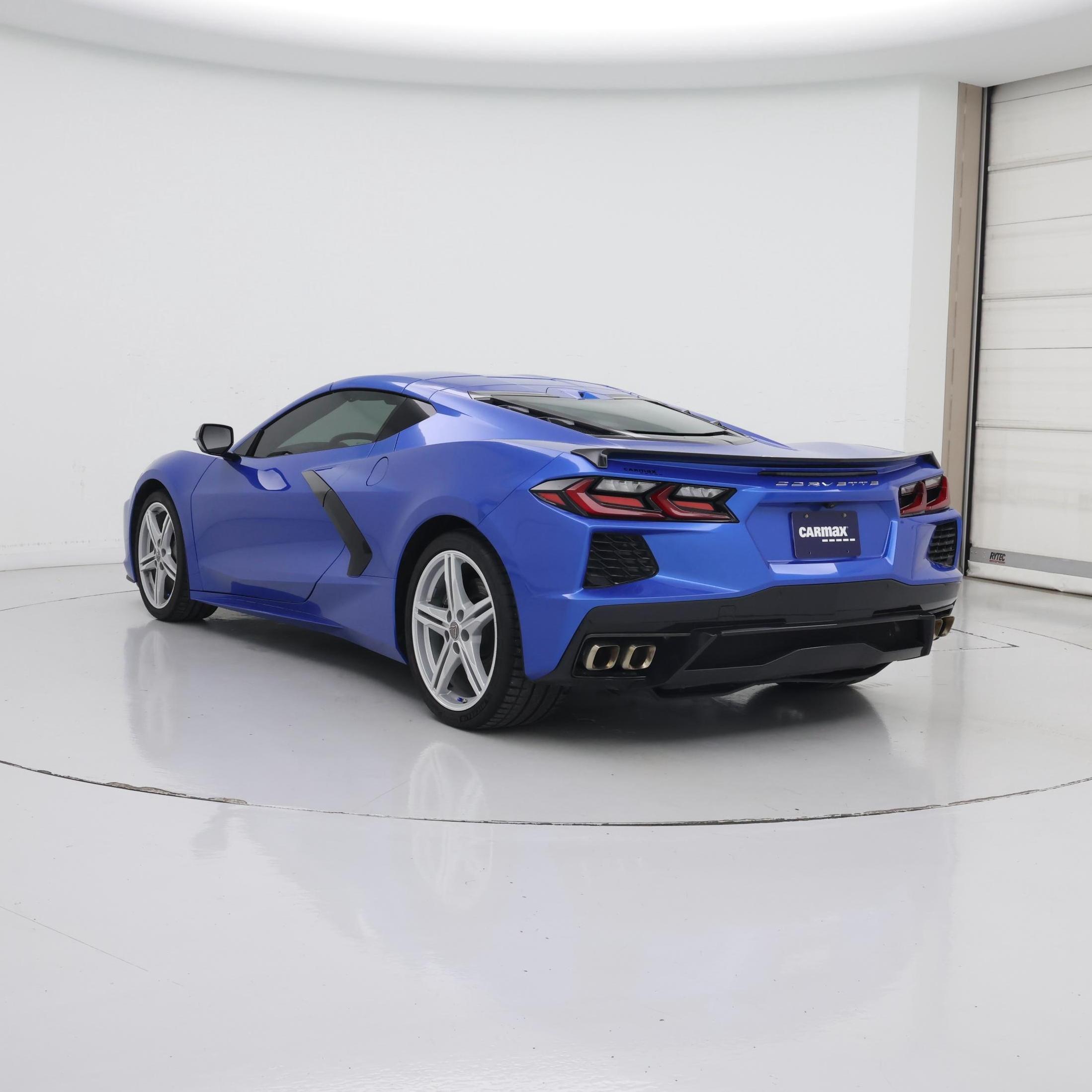 Thumbnail: 2024 Chevrolet Corvette - 2