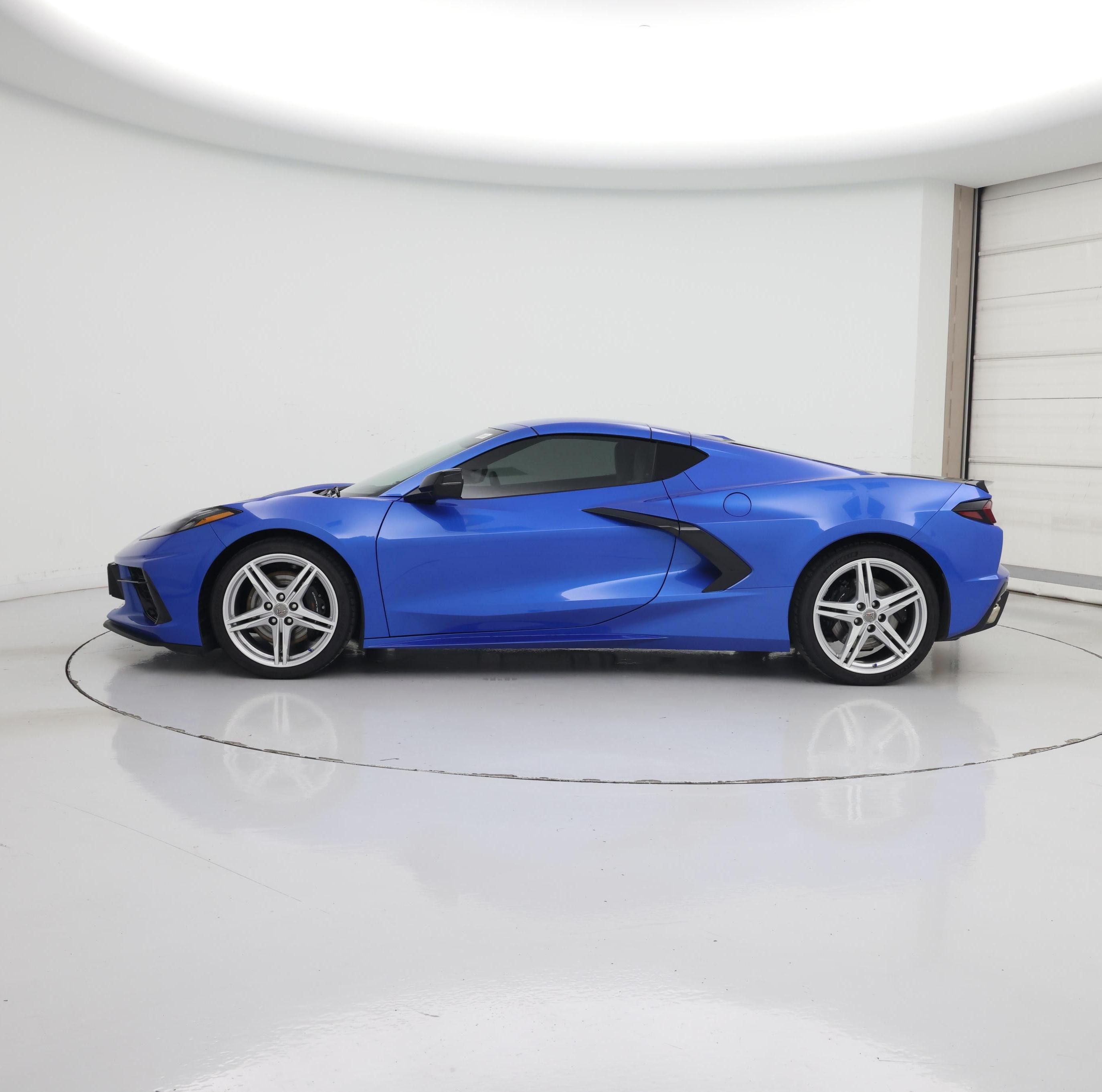 Thumbnail: 2024 Chevrolet Corvette - 3