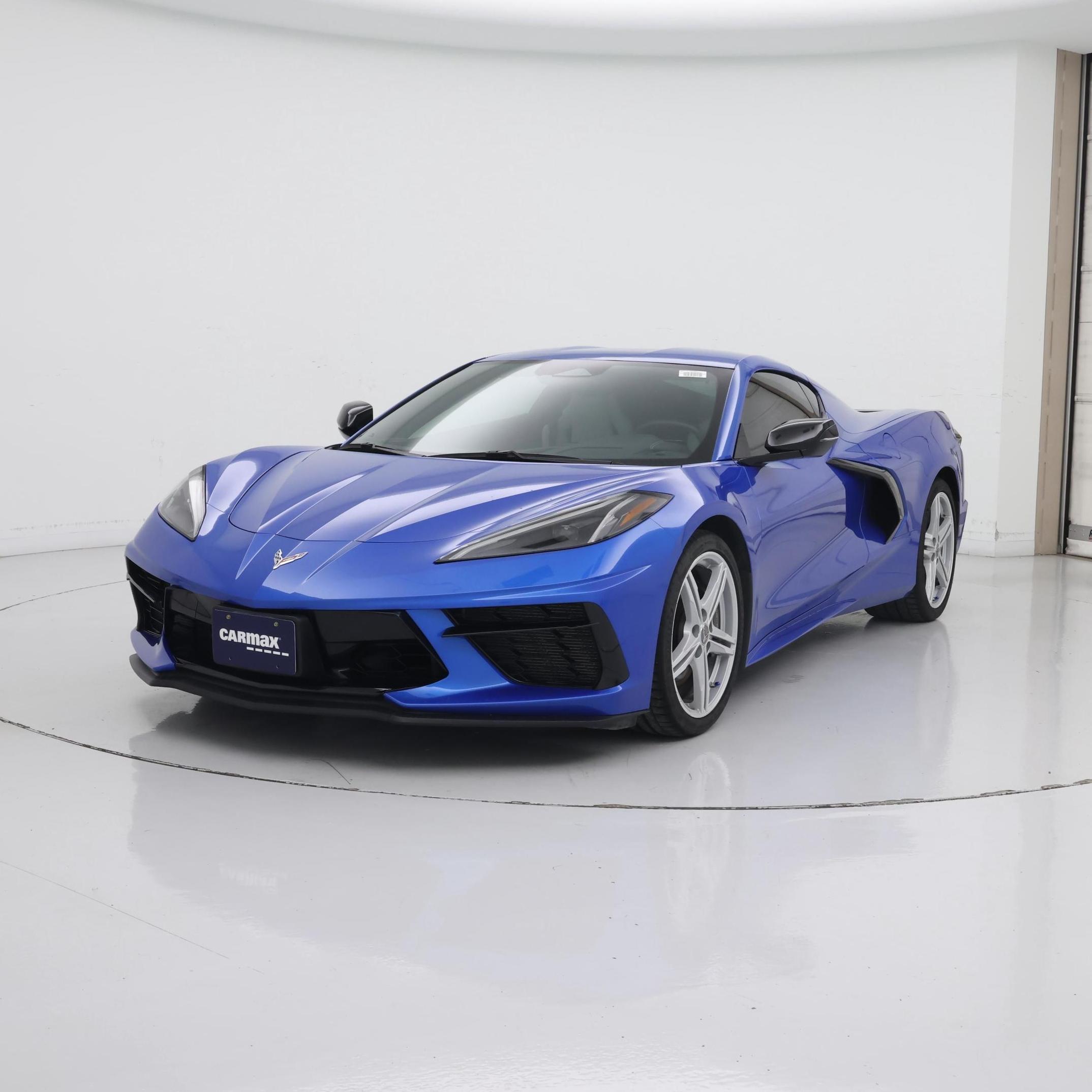 Thumbnail: 2024 Chevrolet Corvette - 4