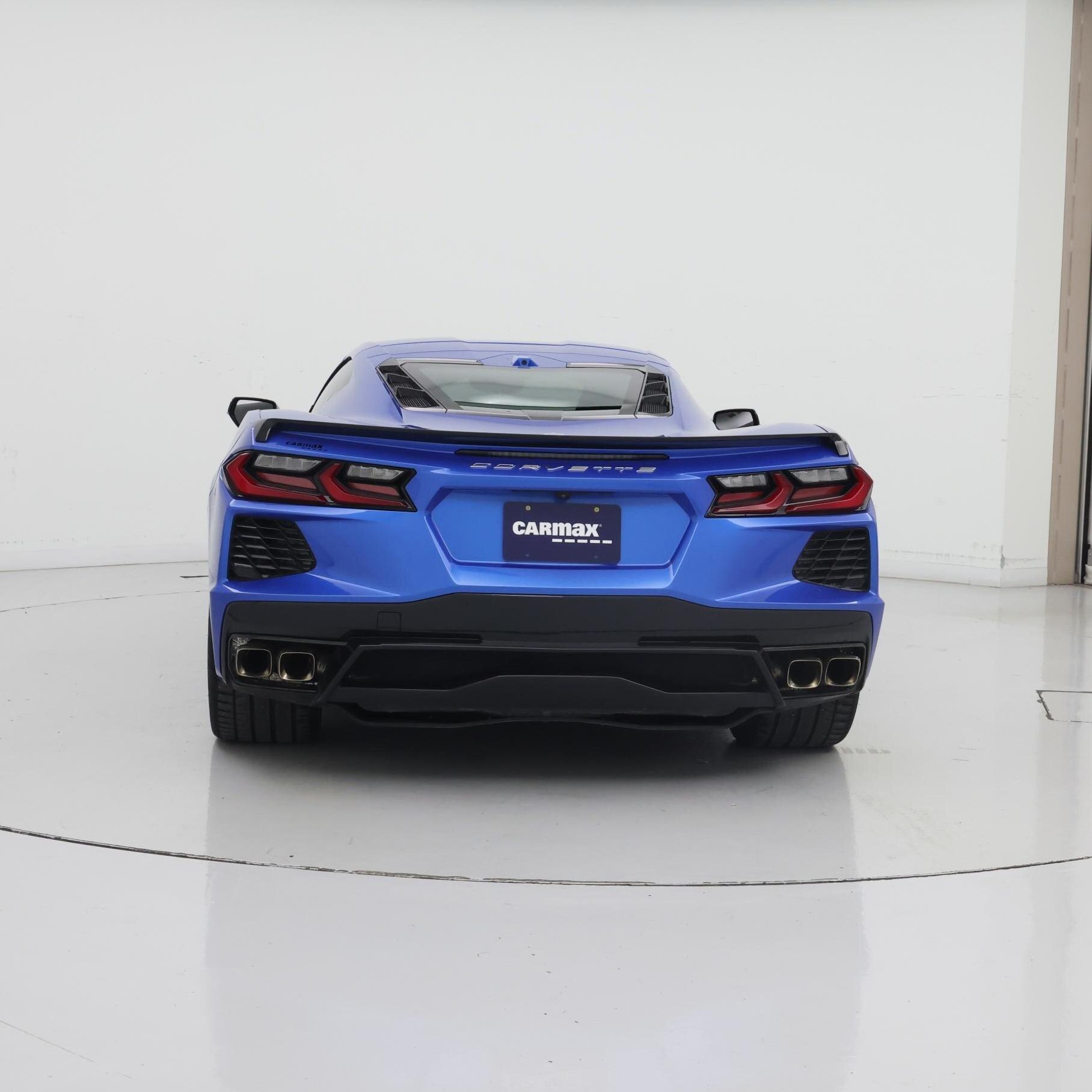 Thumbnail: 2024 Chevrolet Corvette - 6