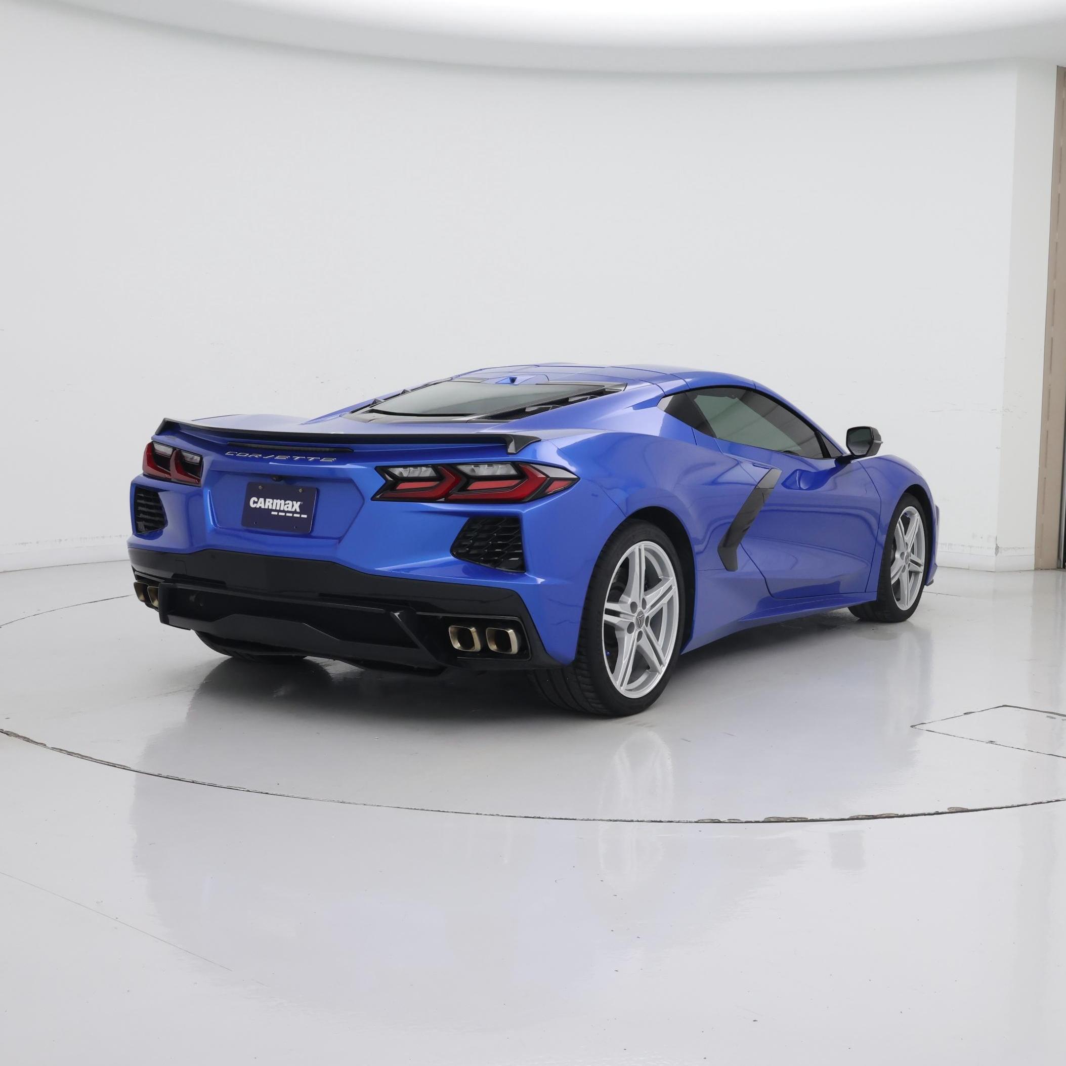Thumbnail: 2024 Chevrolet Corvette - 8