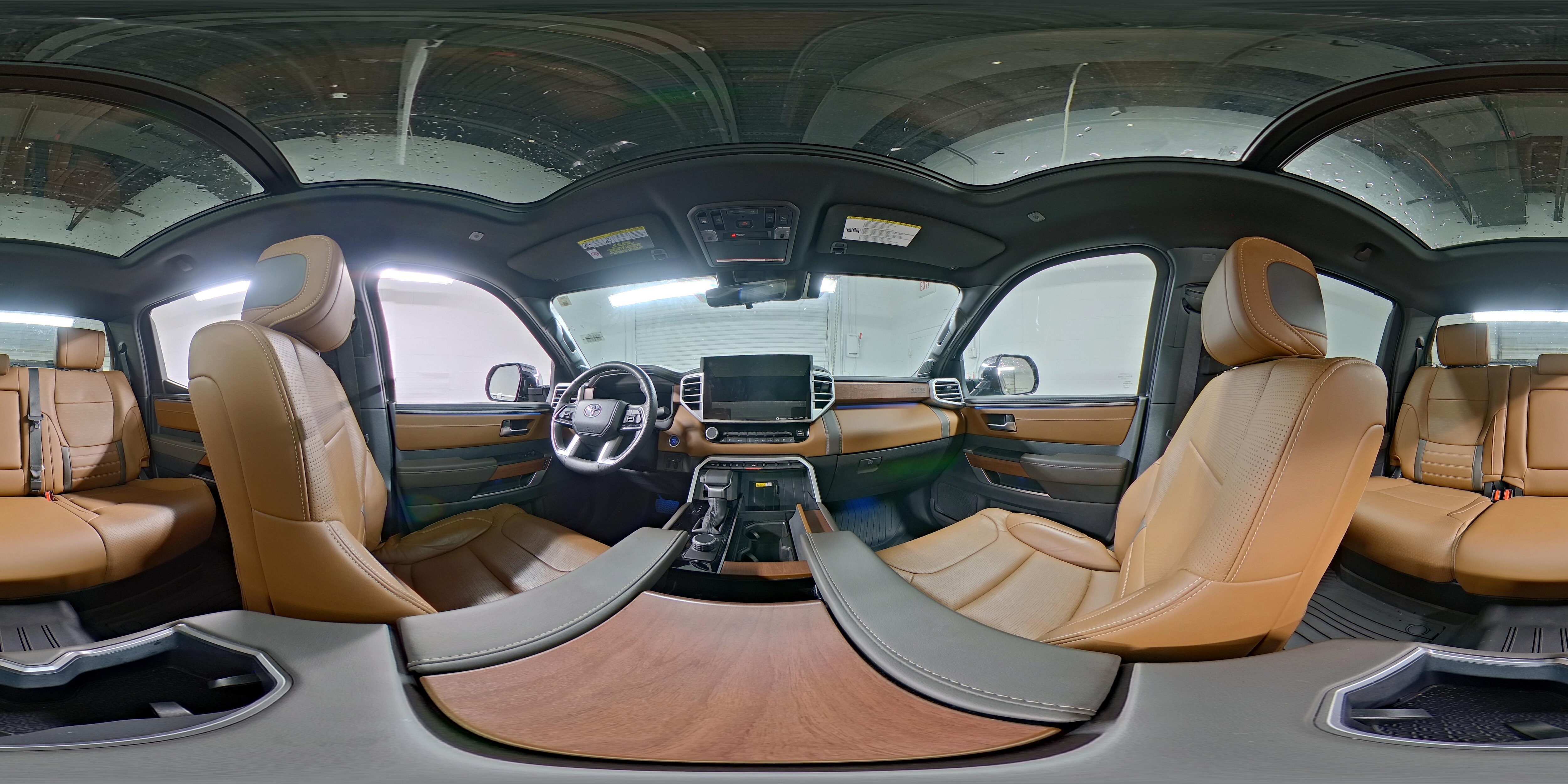 2024 Toyota Tundra 1794 Edition - Photo 25