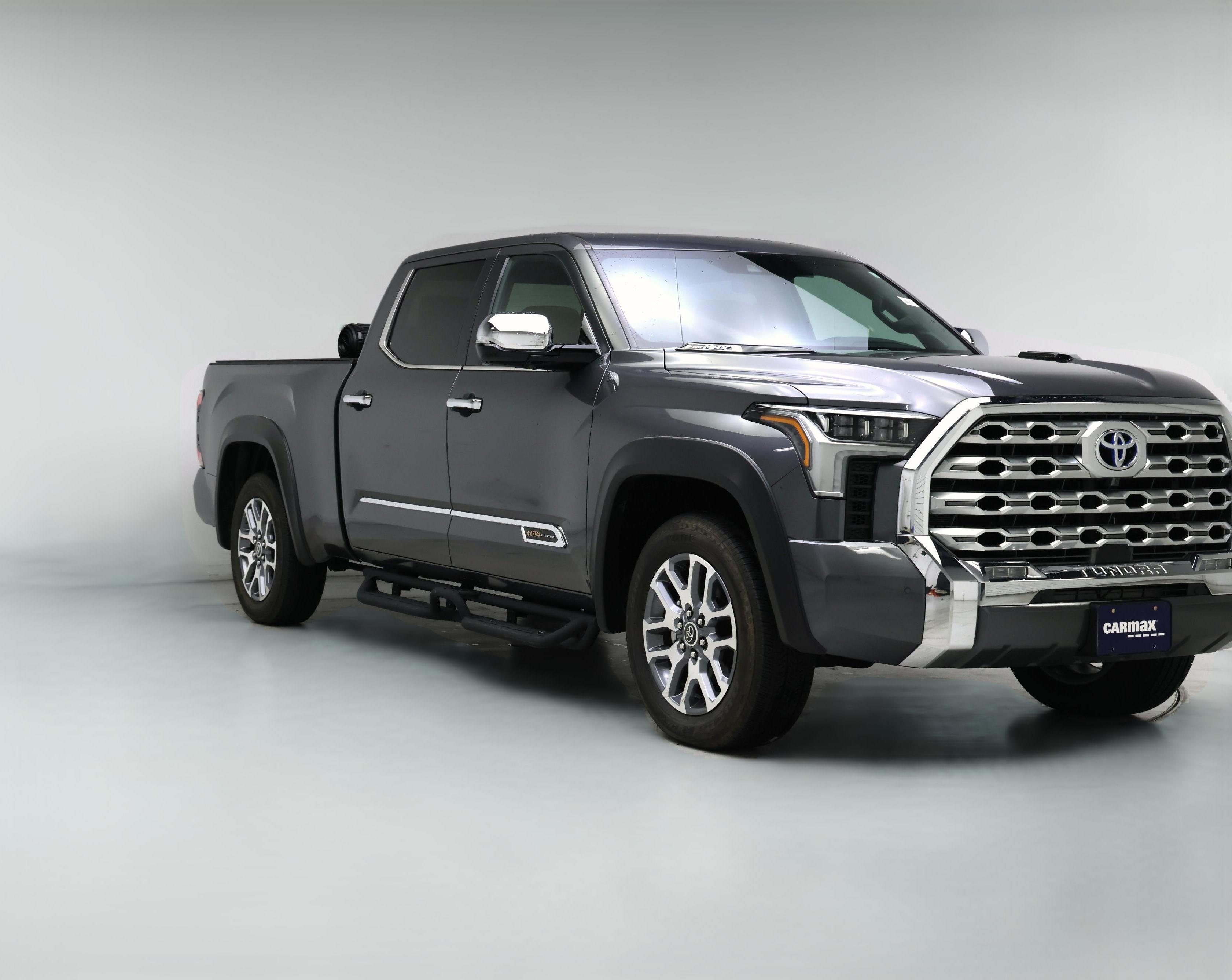 Thumbnail: 2024 Toyota Tundra - 1