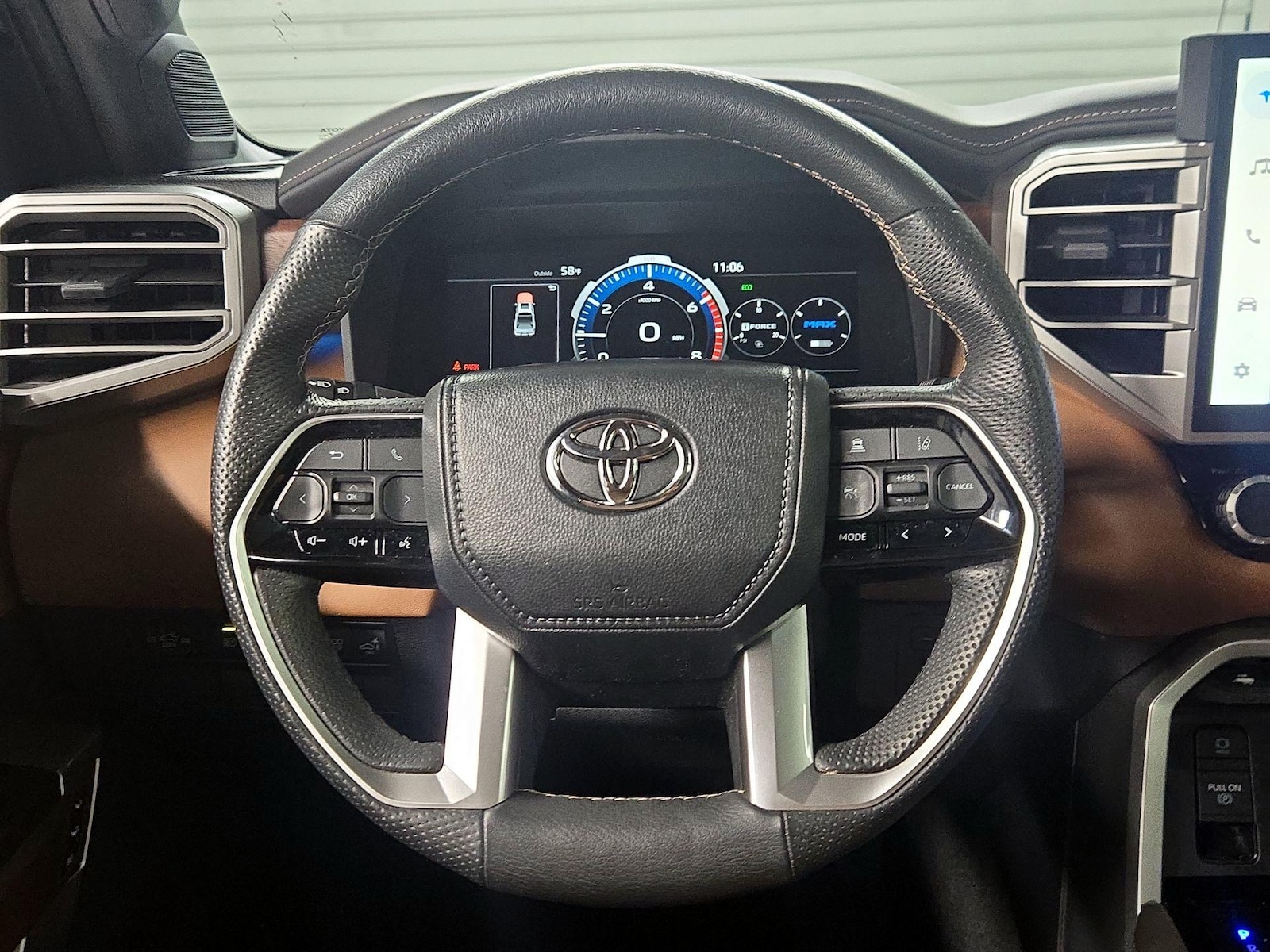 2024 Toyota Tundra 1794 Edition - Photo 11