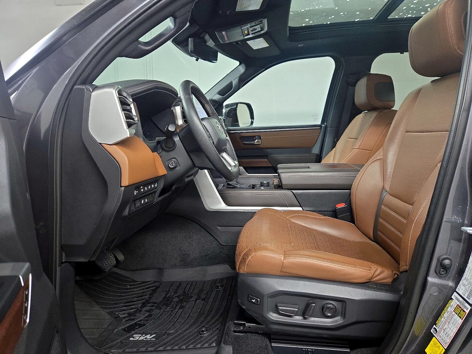 2024 Toyota Tundra 1794 Edition - Photo 12