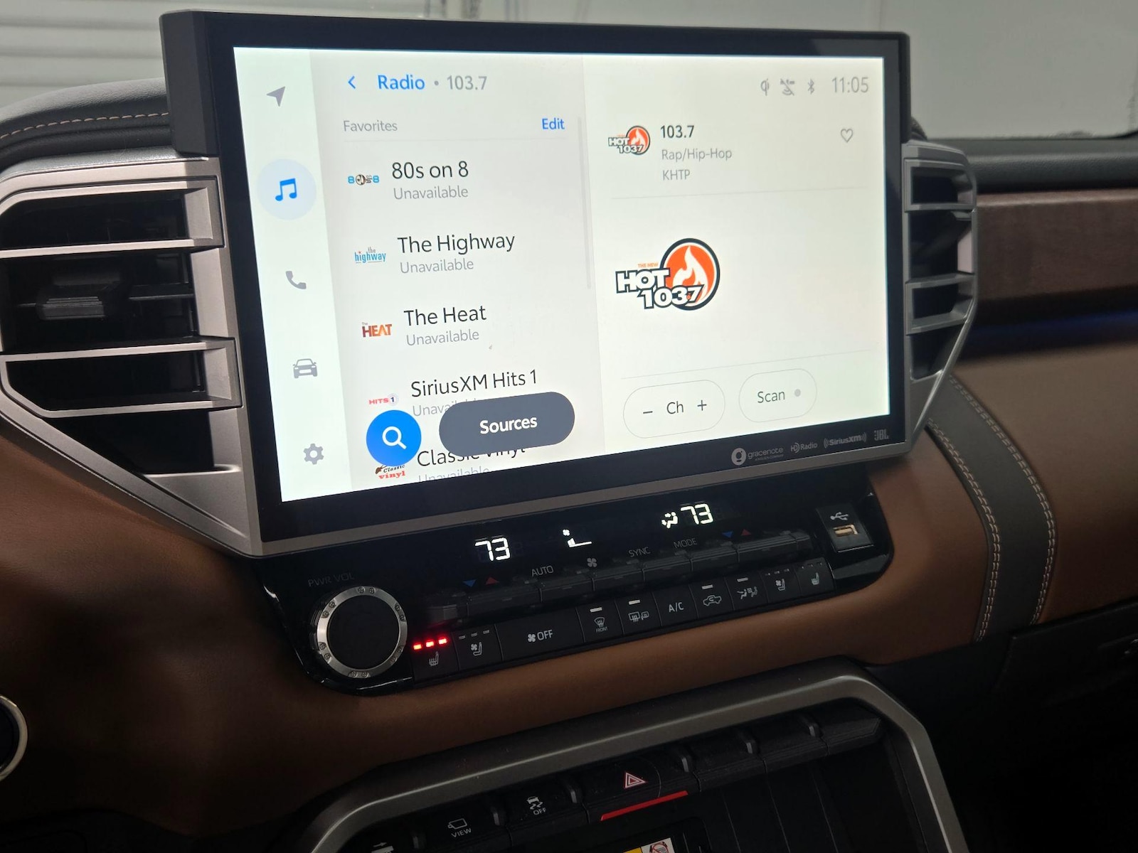 2024 Toyota Tundra 1794 Edition - Photo 16