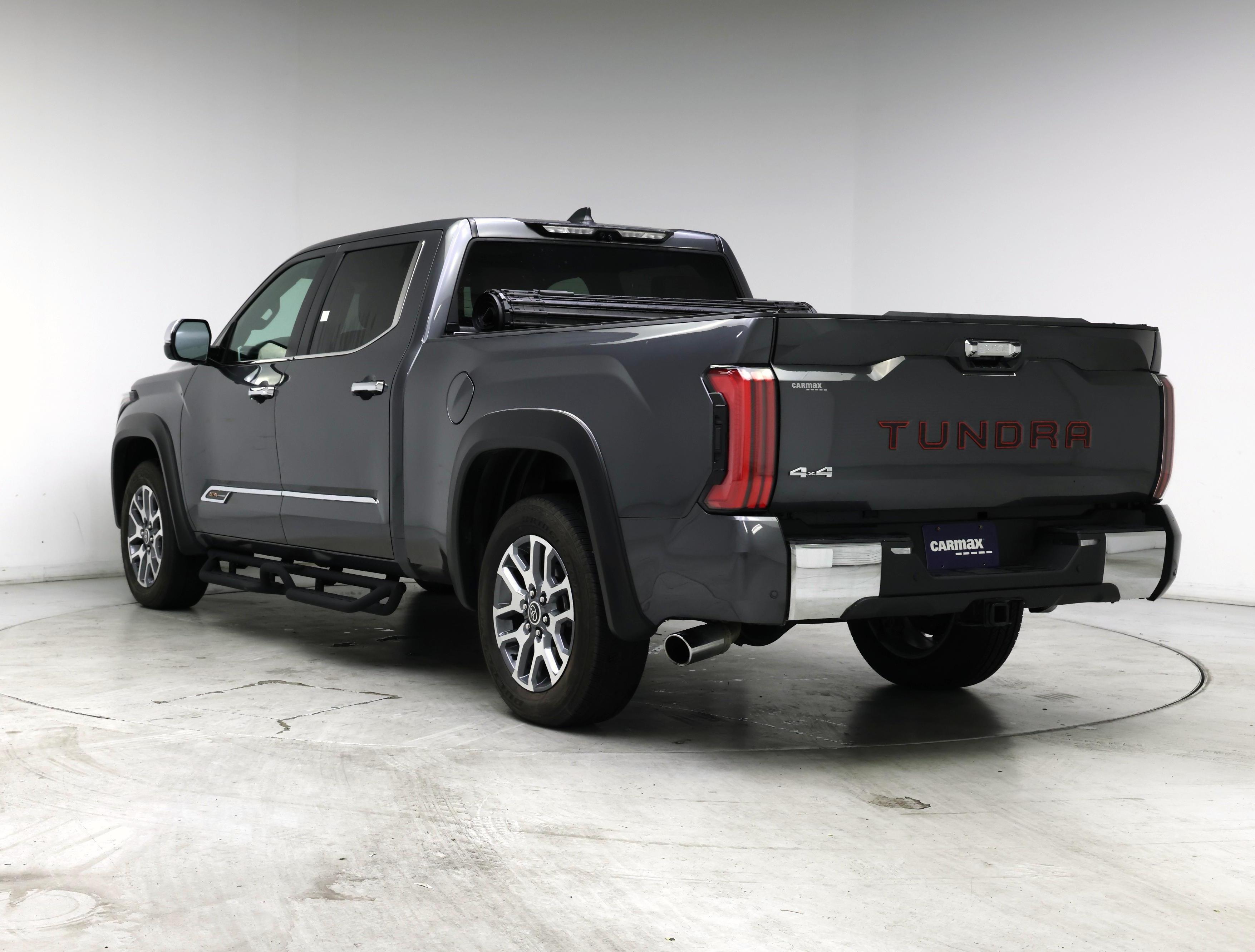 Thumbnail: 2024 Toyota Tundra - 2