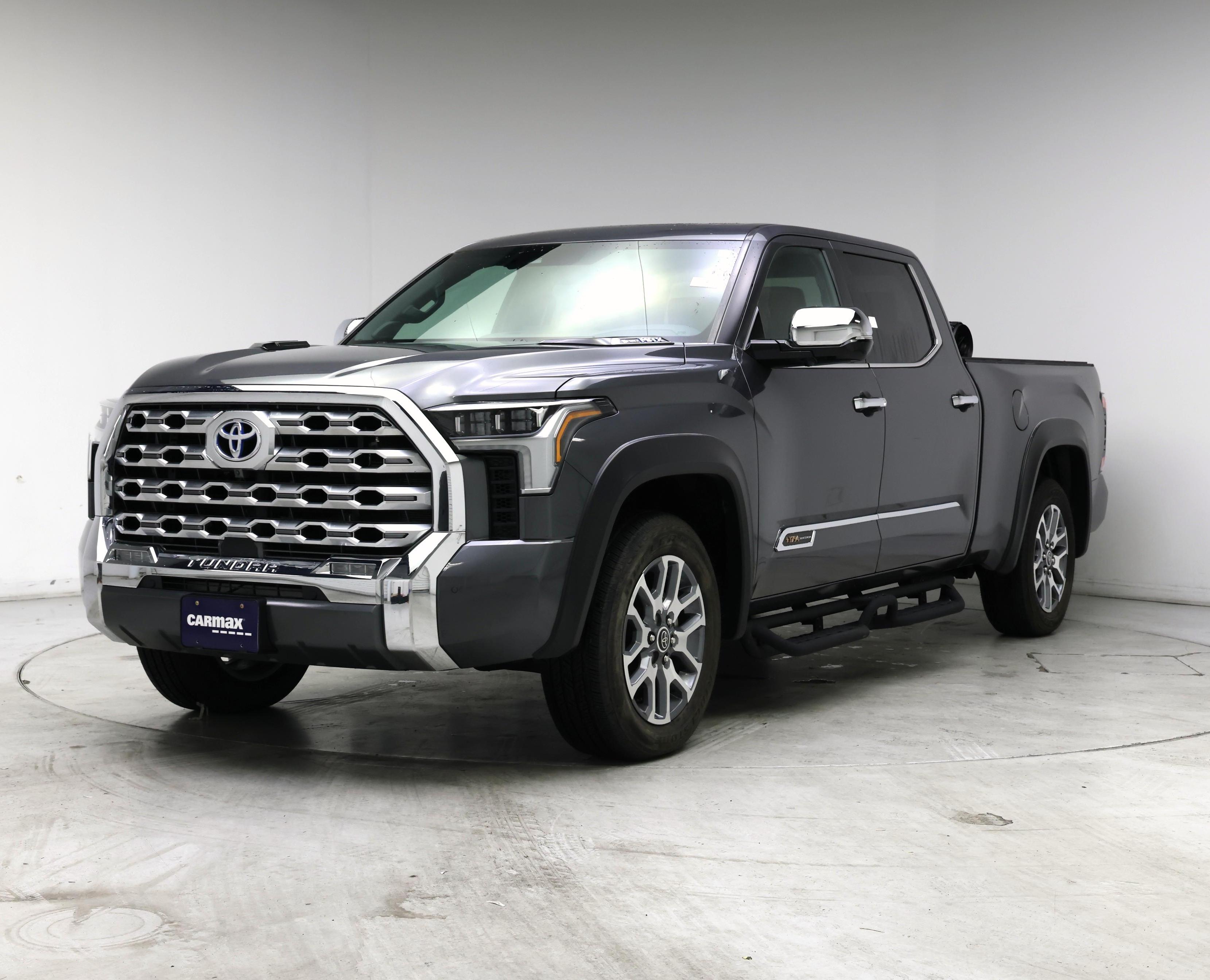 Thumbnail: 2024 Toyota Tundra - 4