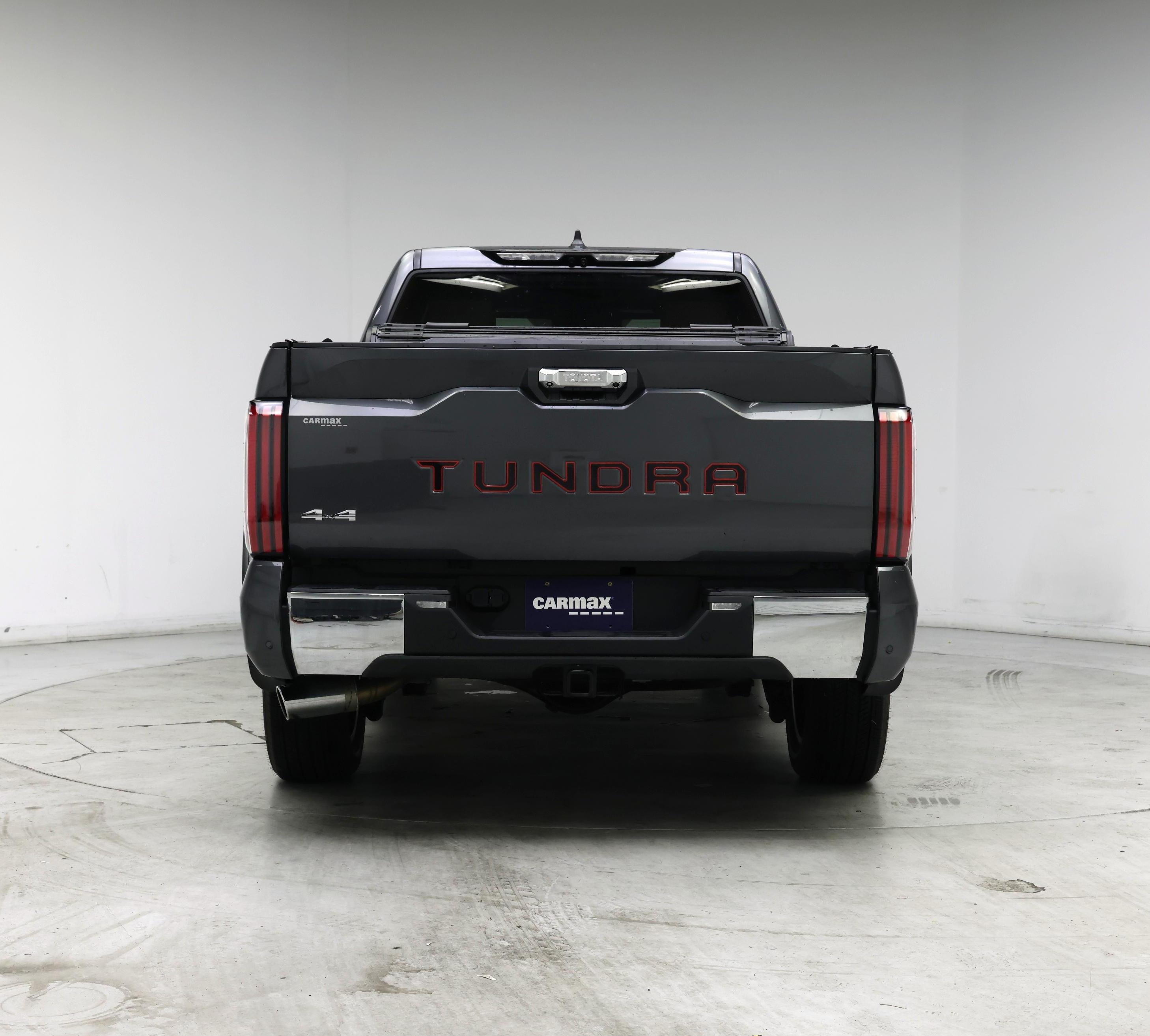 Thumbnail: 2024 Toyota Tundra - 6