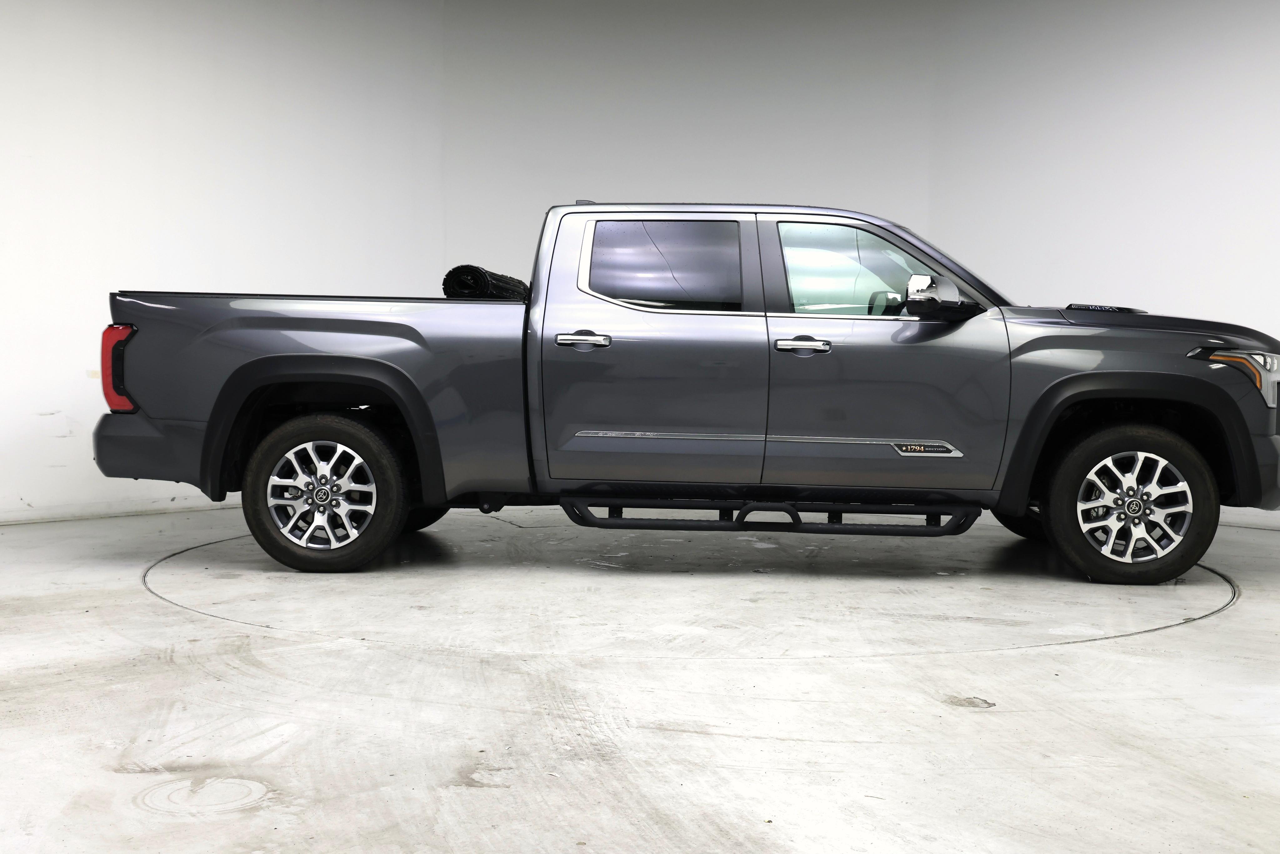 Thumbnail: 2024 Toyota Tundra - 7