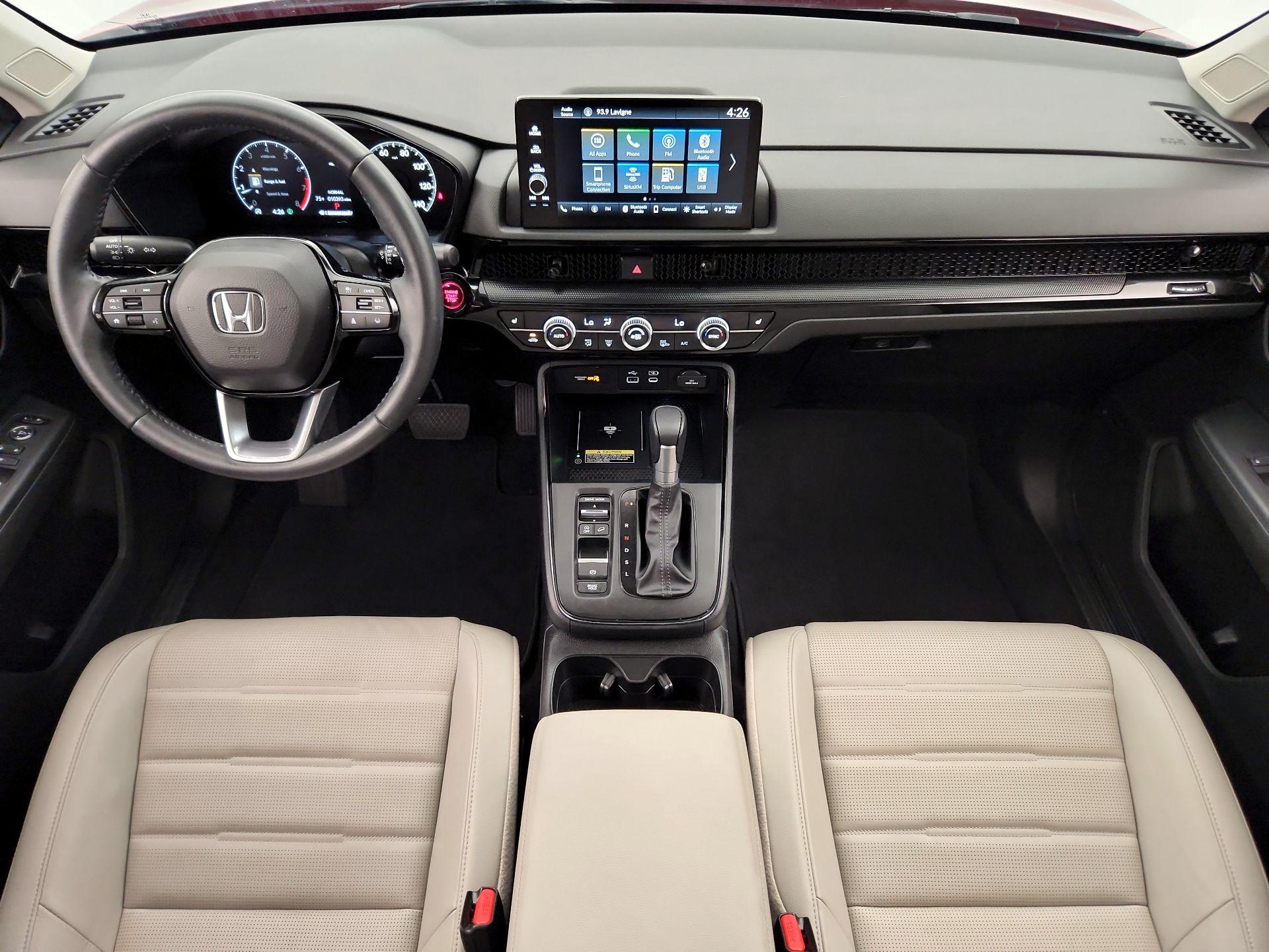 Thumbnail: 2024 Honda CR-V - 9