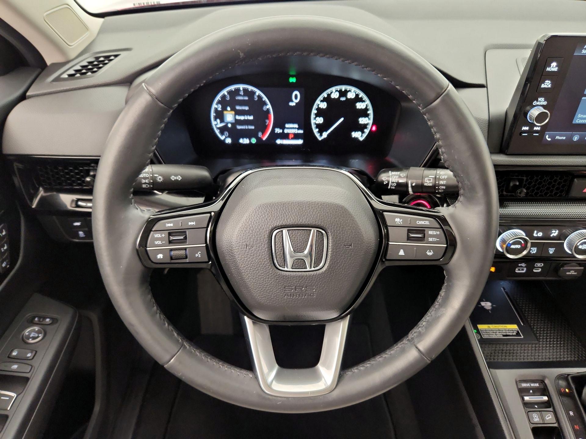 Thumbnail: 2024 Honda CR-V - 10